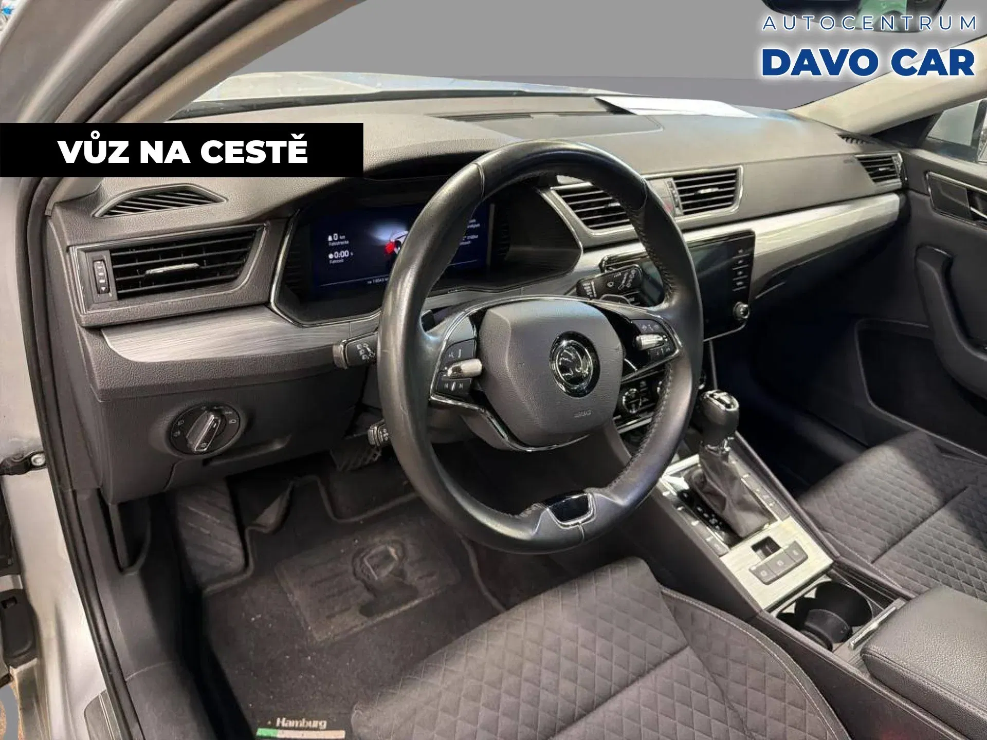 Škoda Superb - Náhled 3
