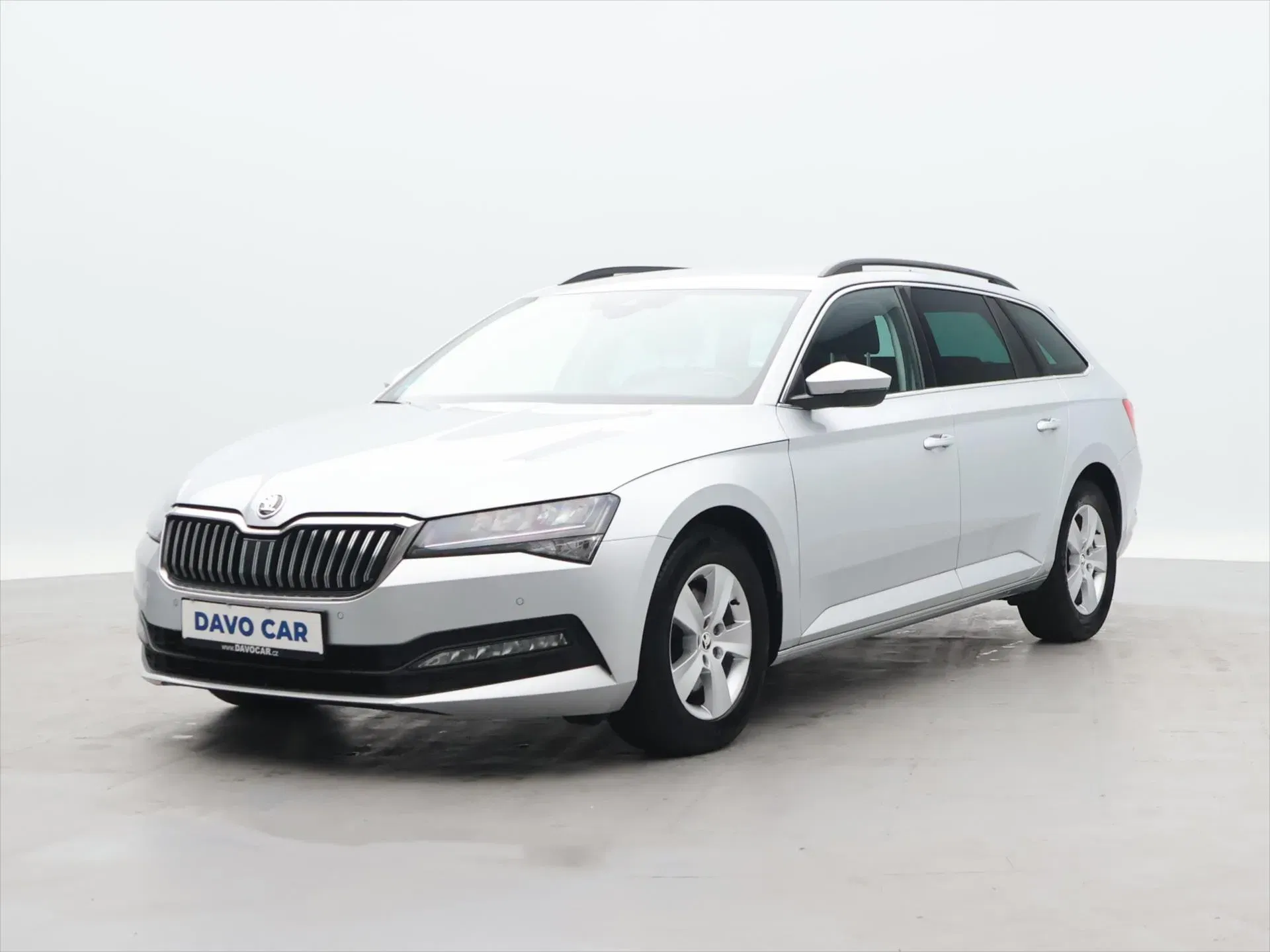 Škoda Superb - Náhled 3