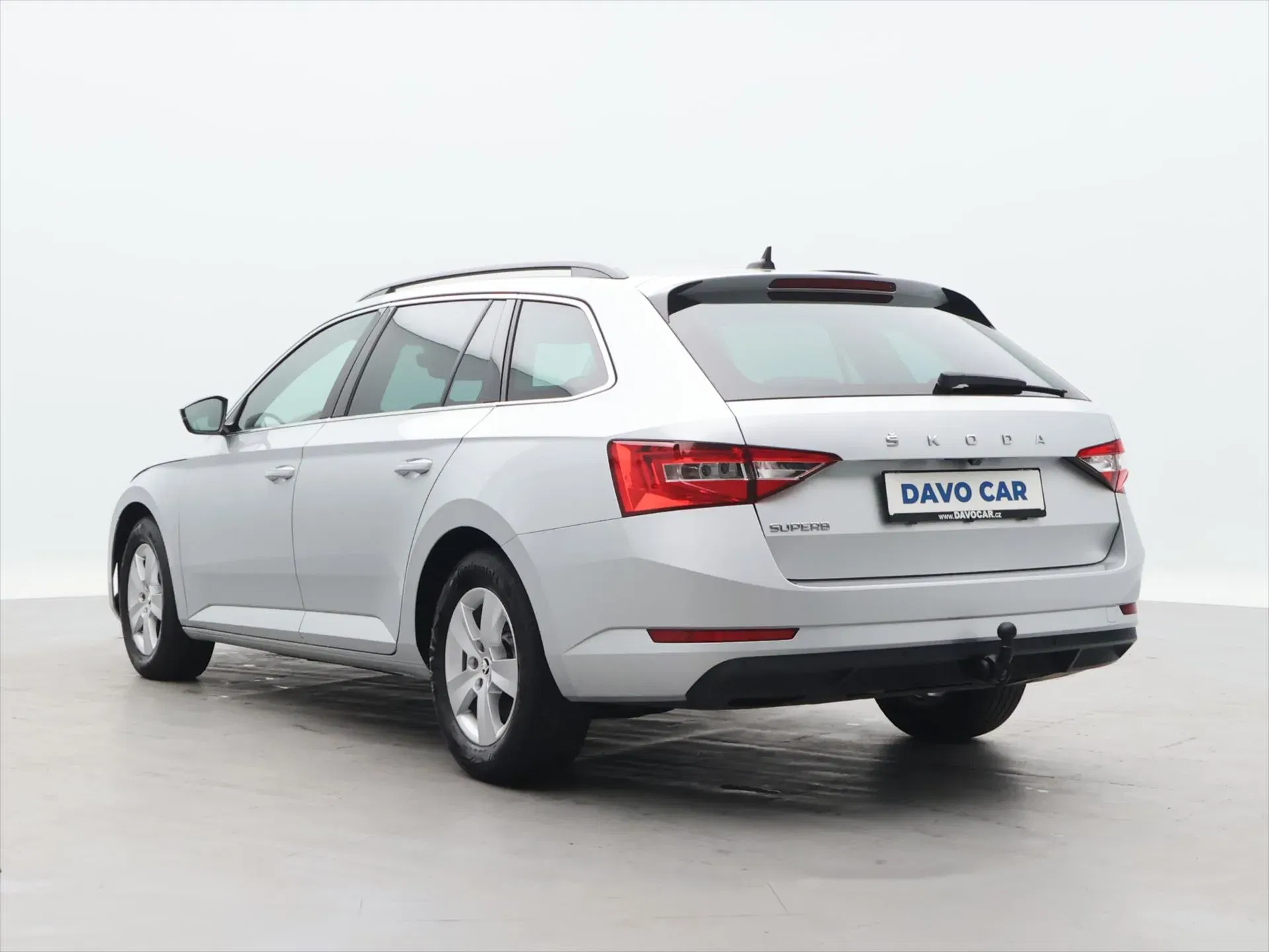 Škoda Superb - Náhled 5