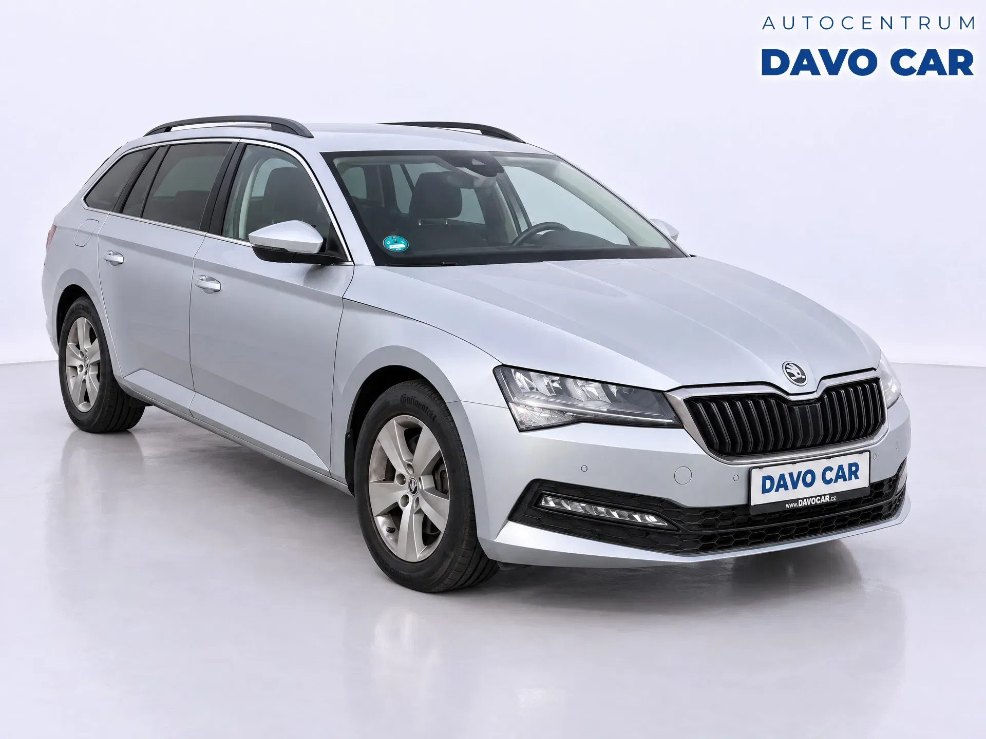 Škoda Superb - Náhled 6