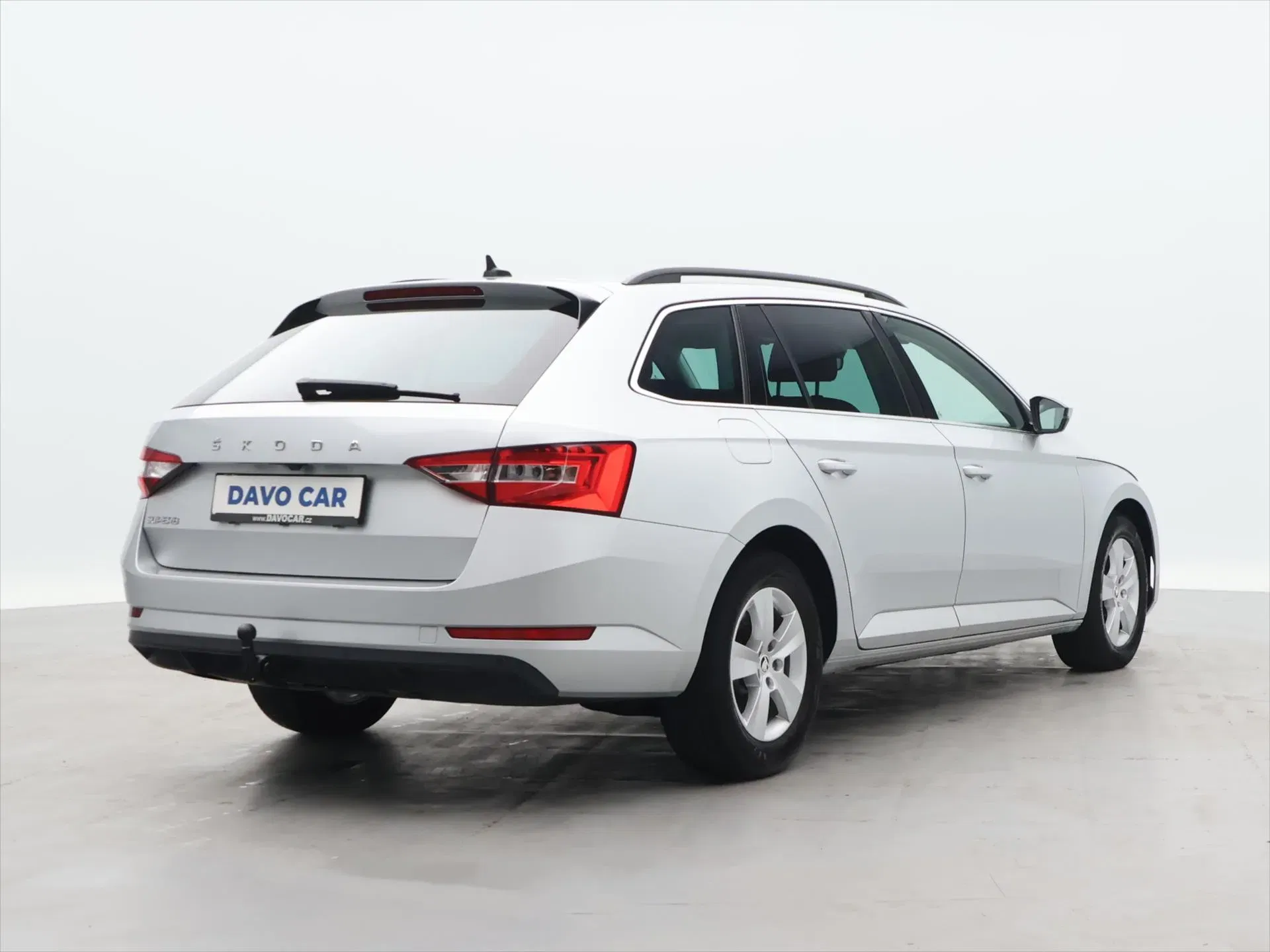 Škoda Superb - Náhled 7