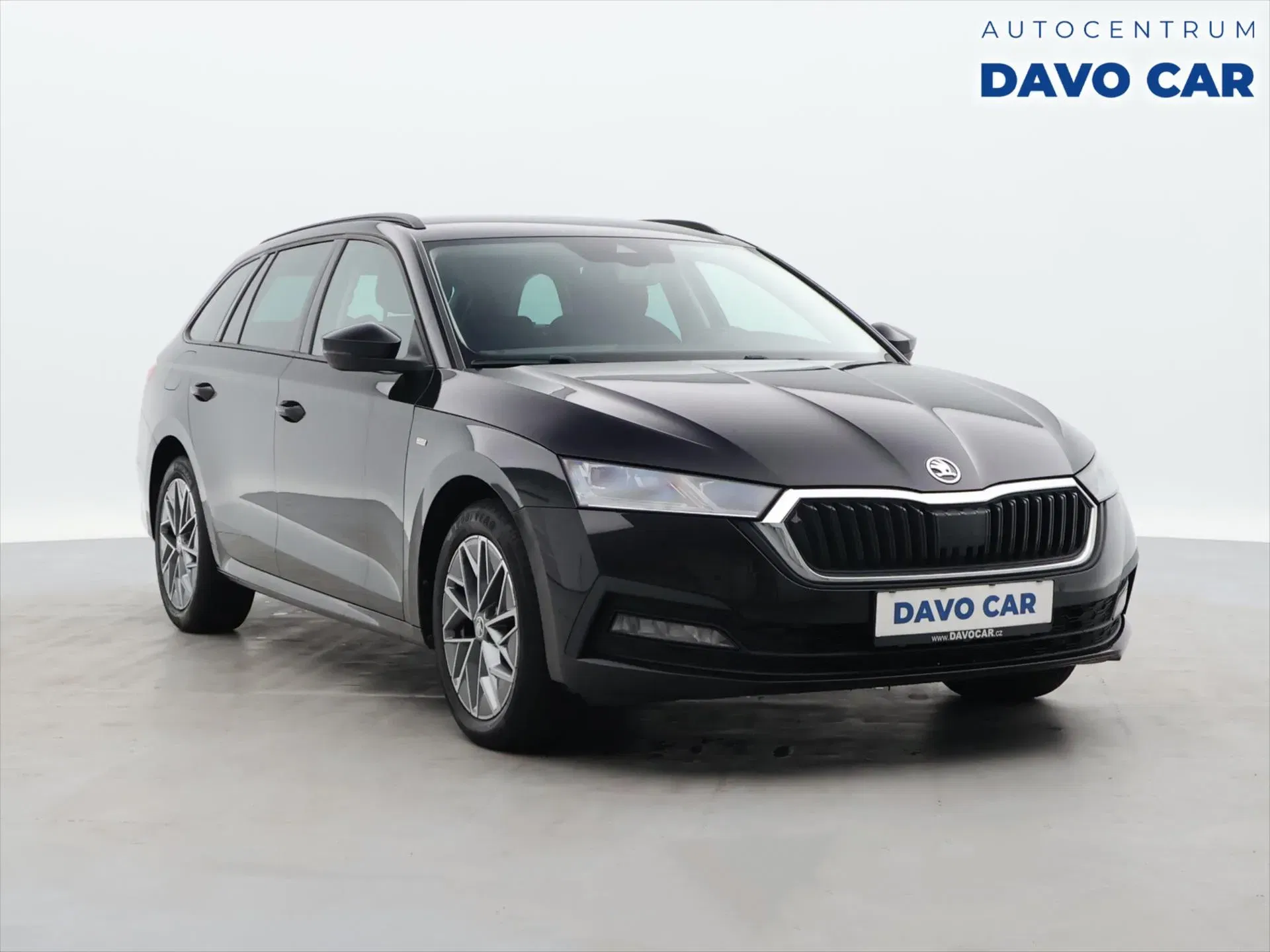 Škoda Octavia - Obrázek 1