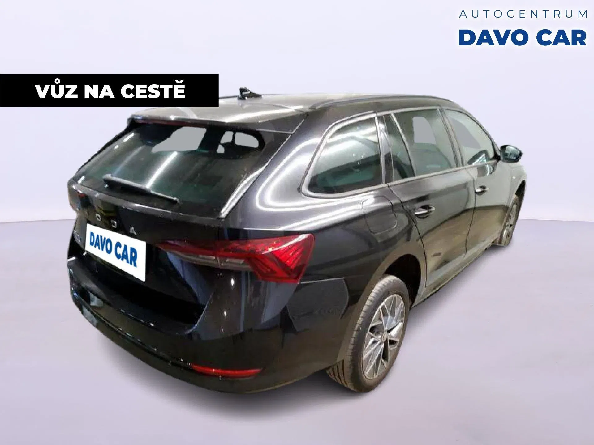 Škoda Octavia - Náhled 8