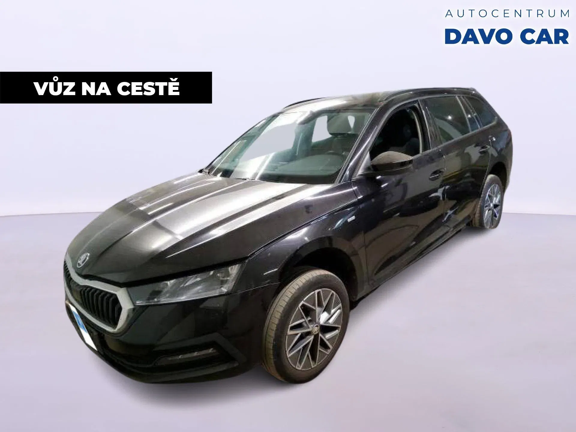 Škoda Octavia - Obrázek 1