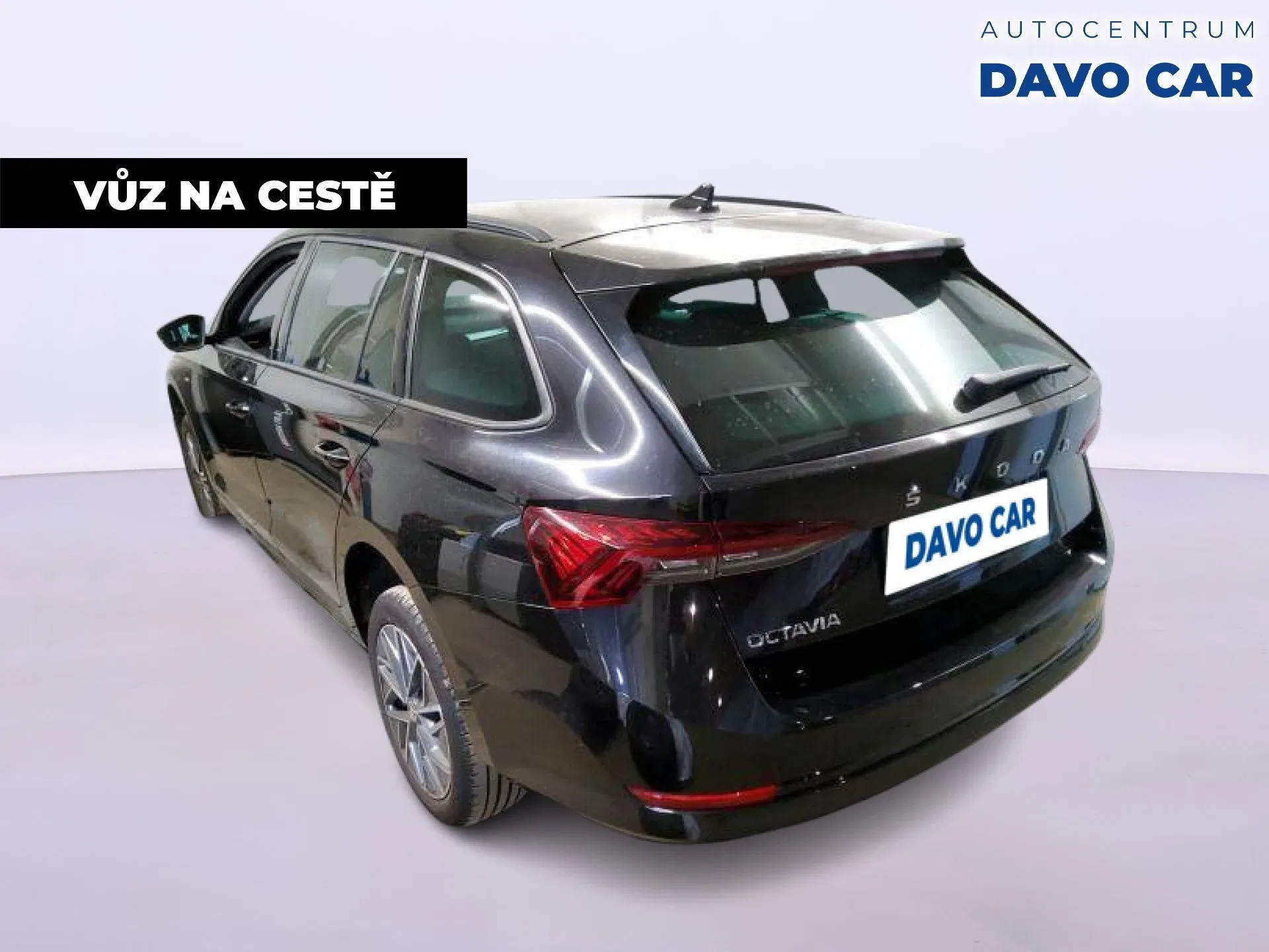 Škoda Octavia - Náhled 2