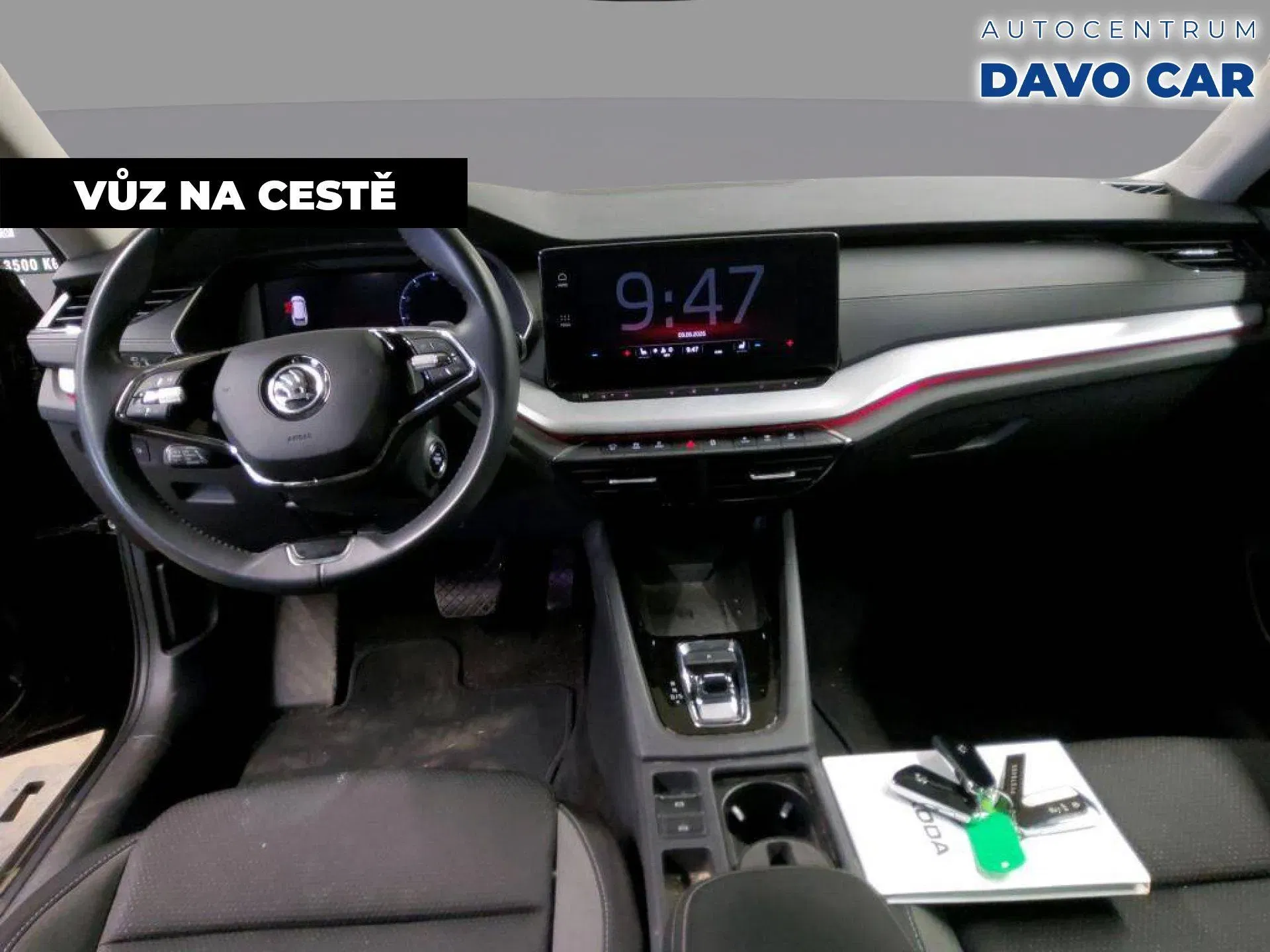 Škoda Octavia - Náhled 4