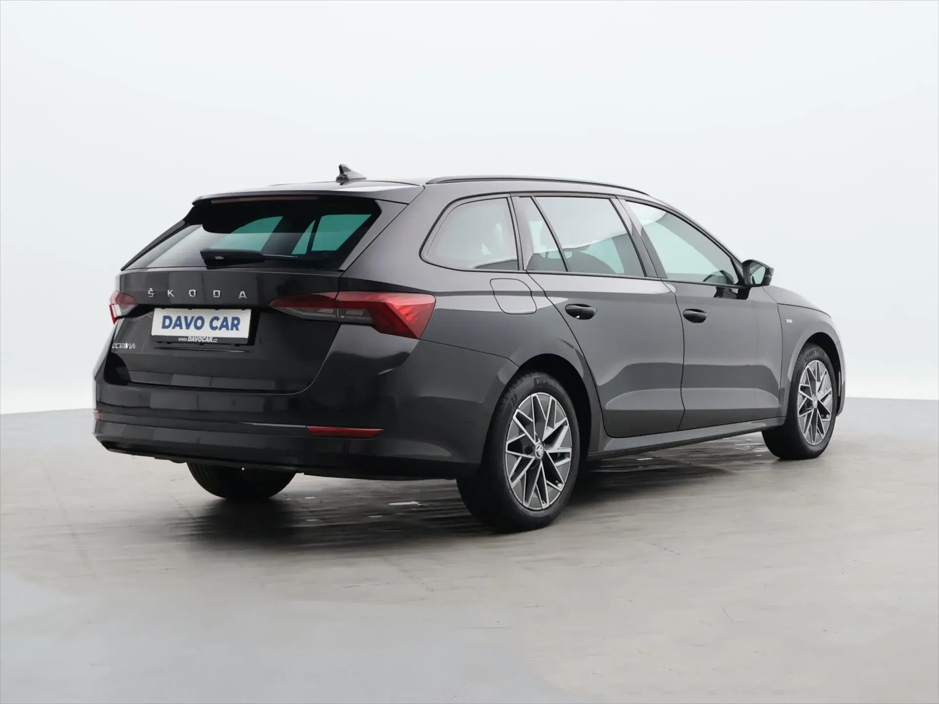 Škoda Octavia - Náhled 7