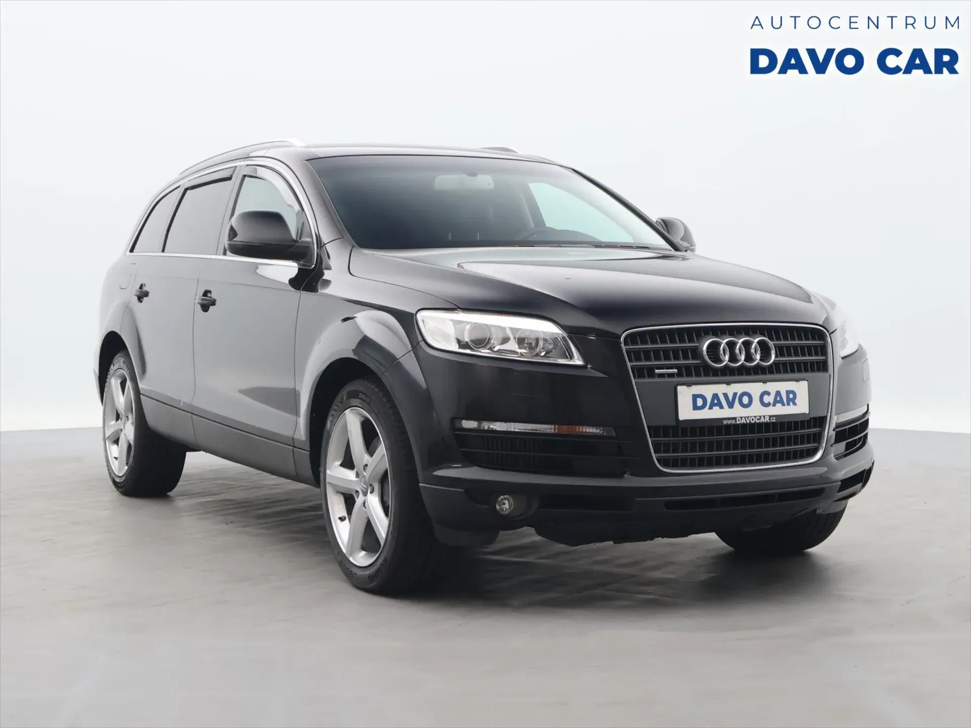 Audi Q7 - Obrázek 1