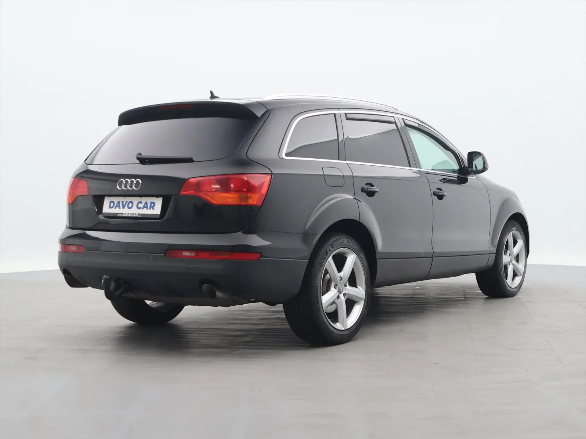 Audi Q7 - Náhled 7