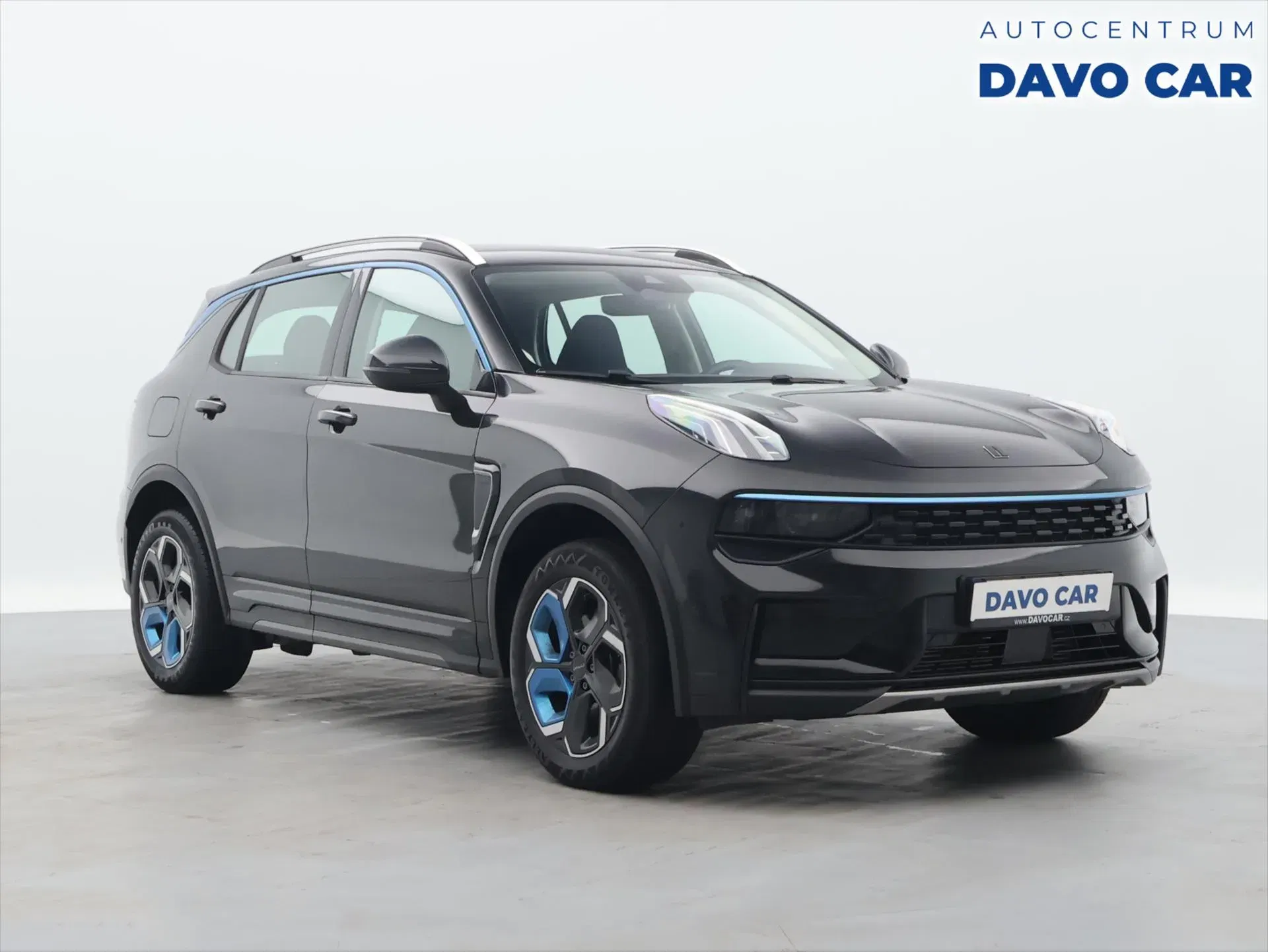 Lynk & Co 01 - Obrázek 1