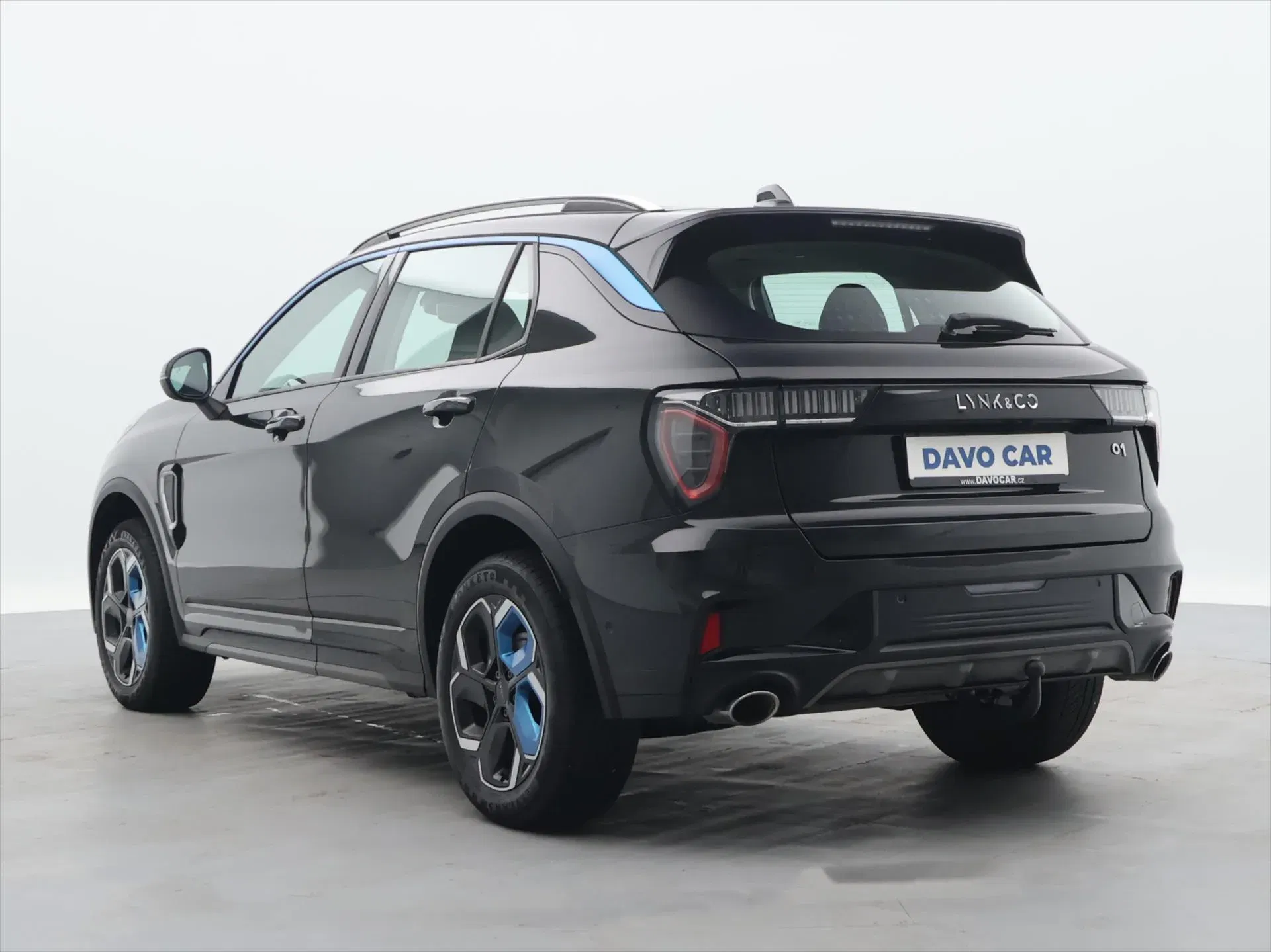 Lynk & Co 01 - Náhled 5
