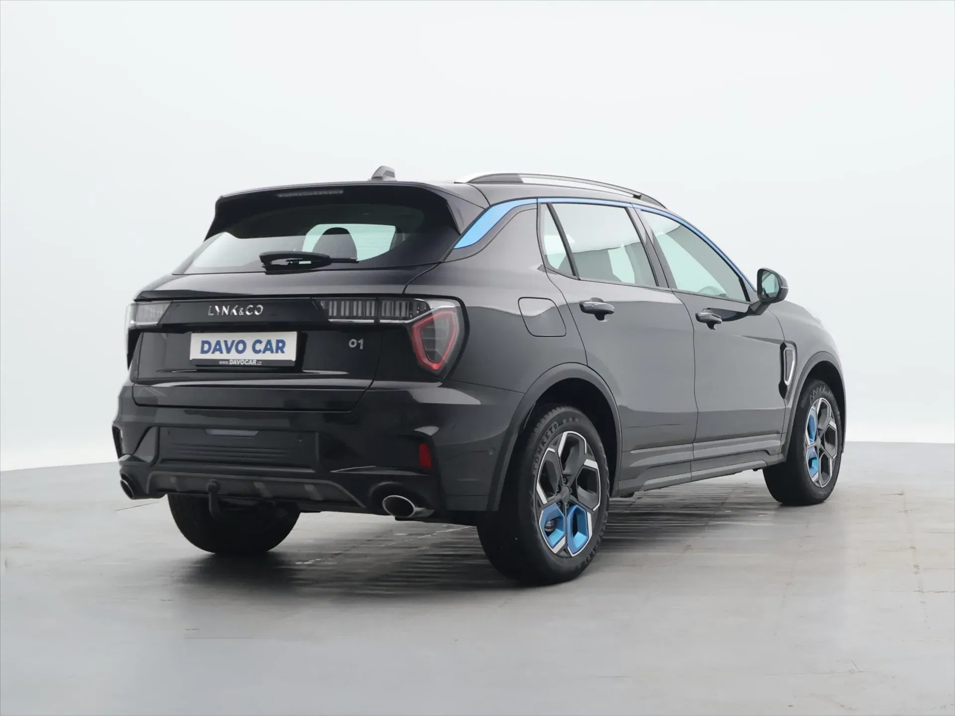 Lynk & Co 01 - Náhled 7