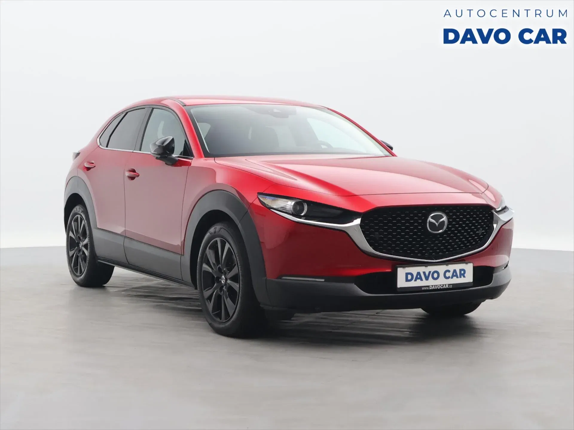 Mazda CX-30 - Obrázek 1