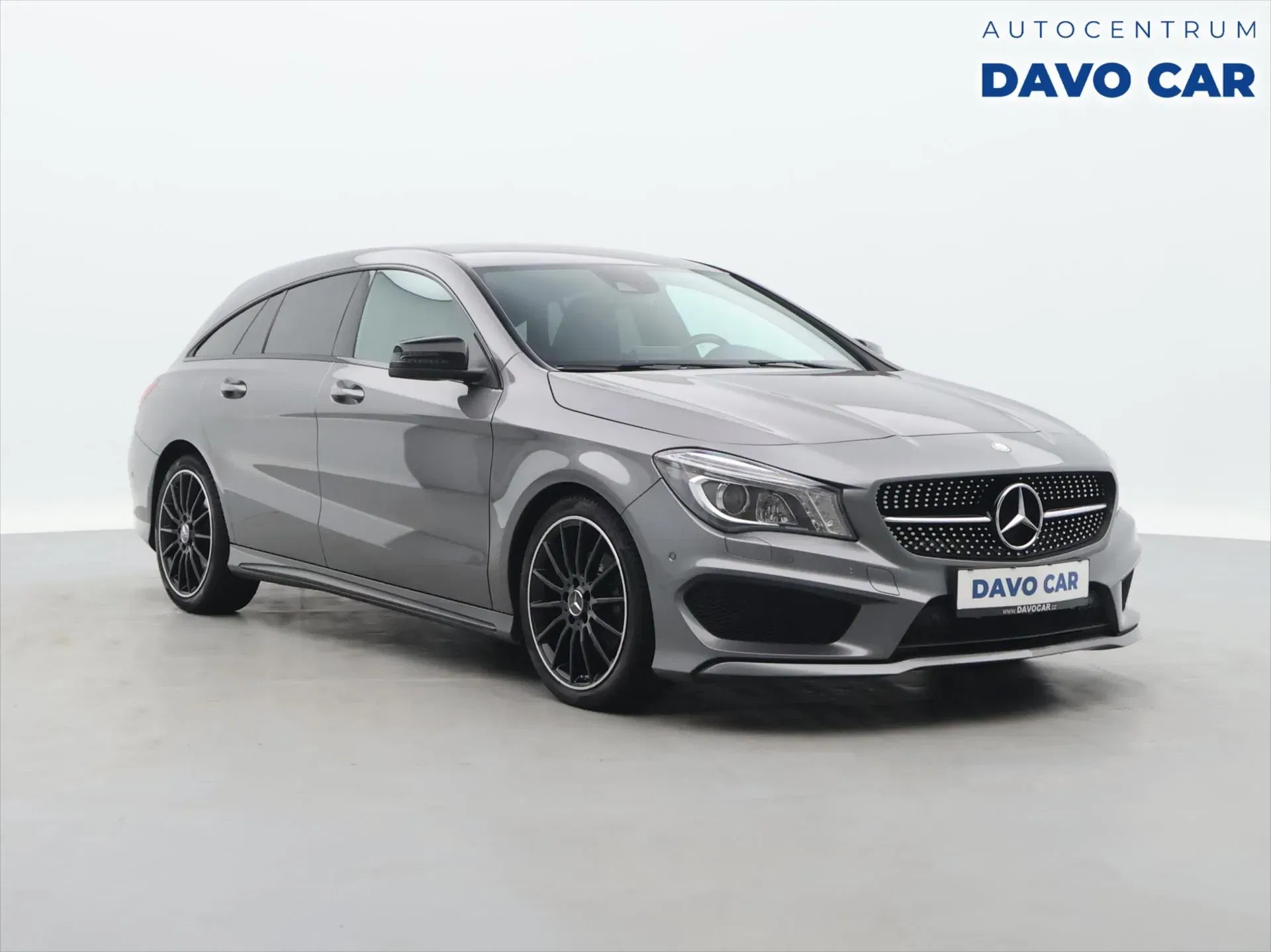 Mercedes-Benz CLA - Obrázek 1