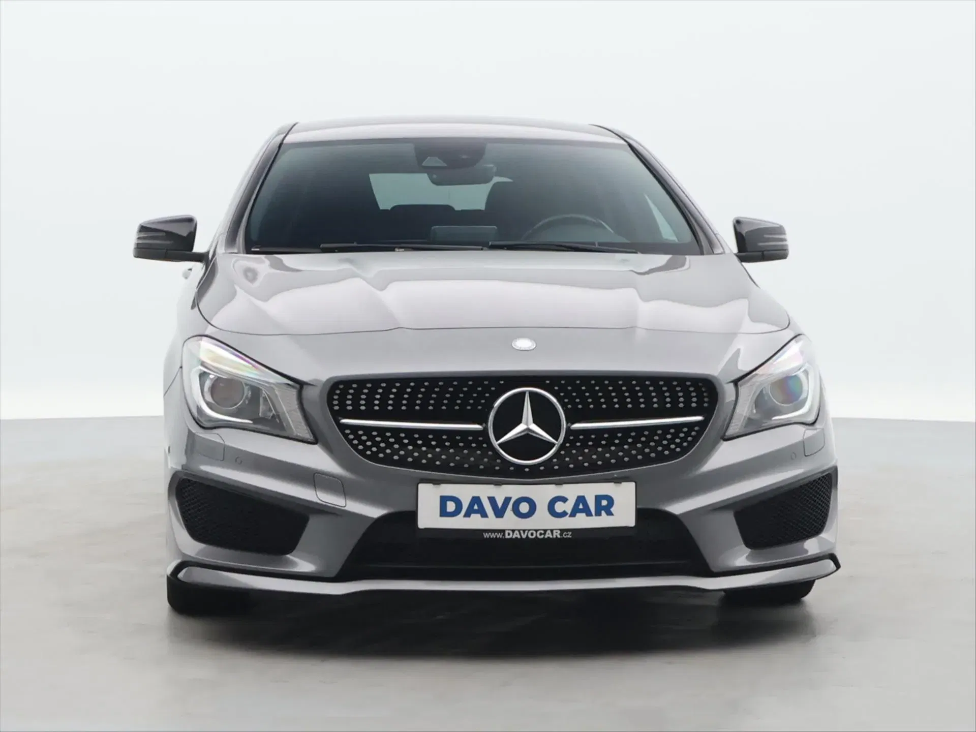 Mercedes-Benz CLA - Náhled 2