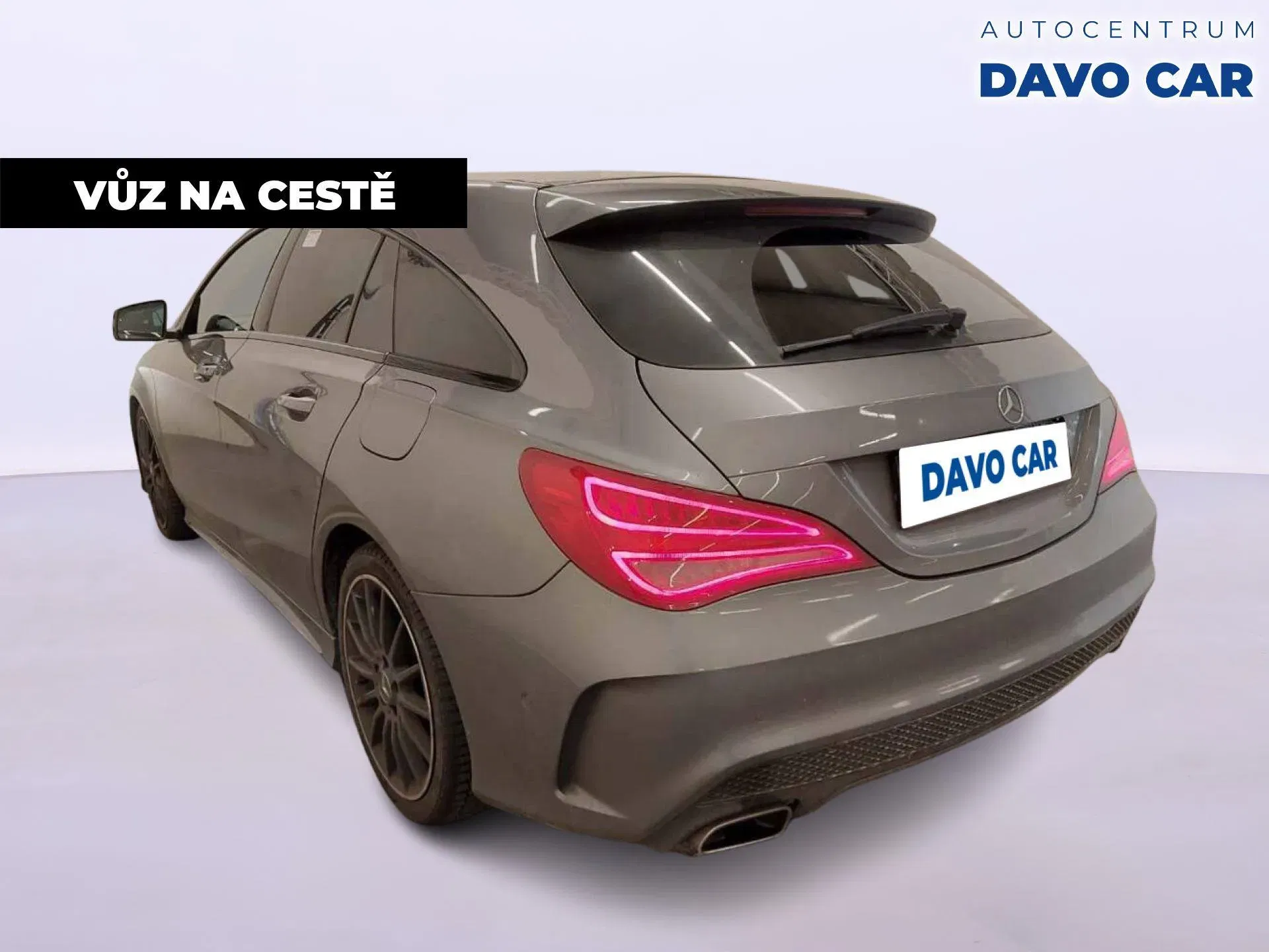 Mercedes-Benz CLA - Náhled 2