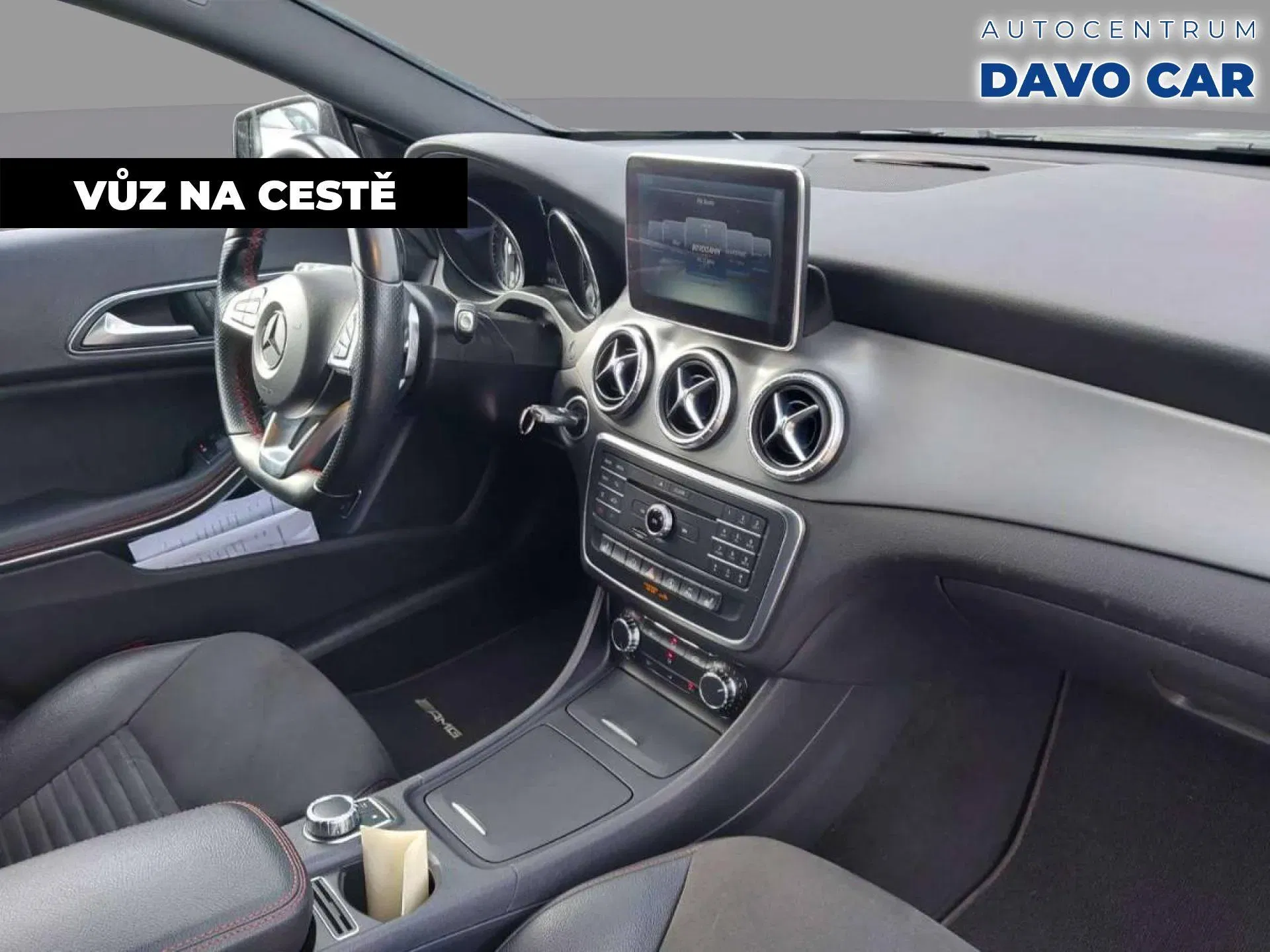 Mercedes-Benz CLA - Náhled 3
