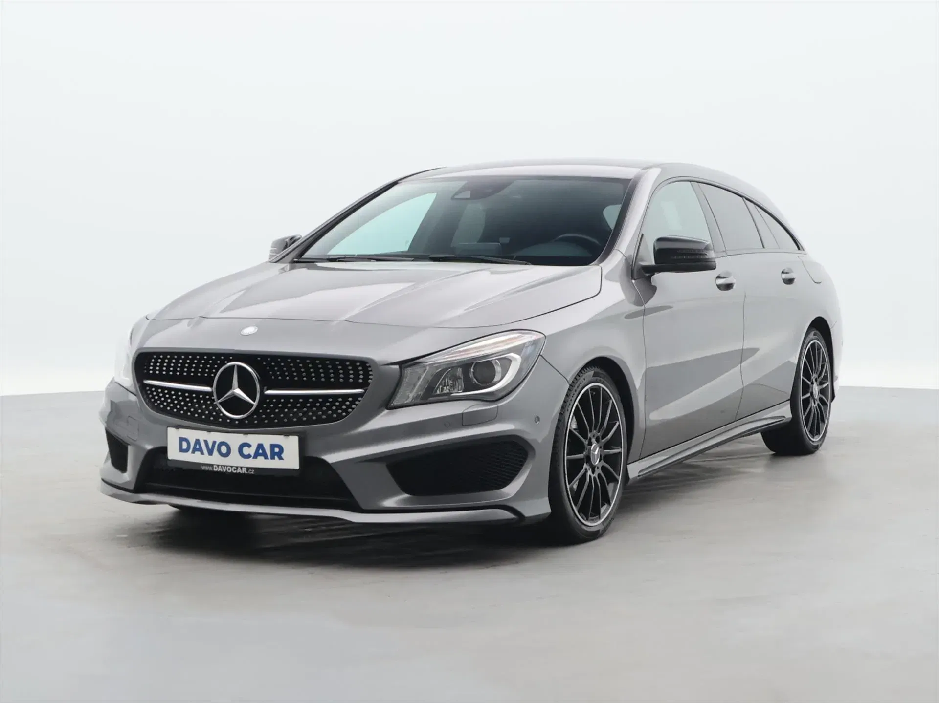 Mercedes-Benz CLA - Náhled 3