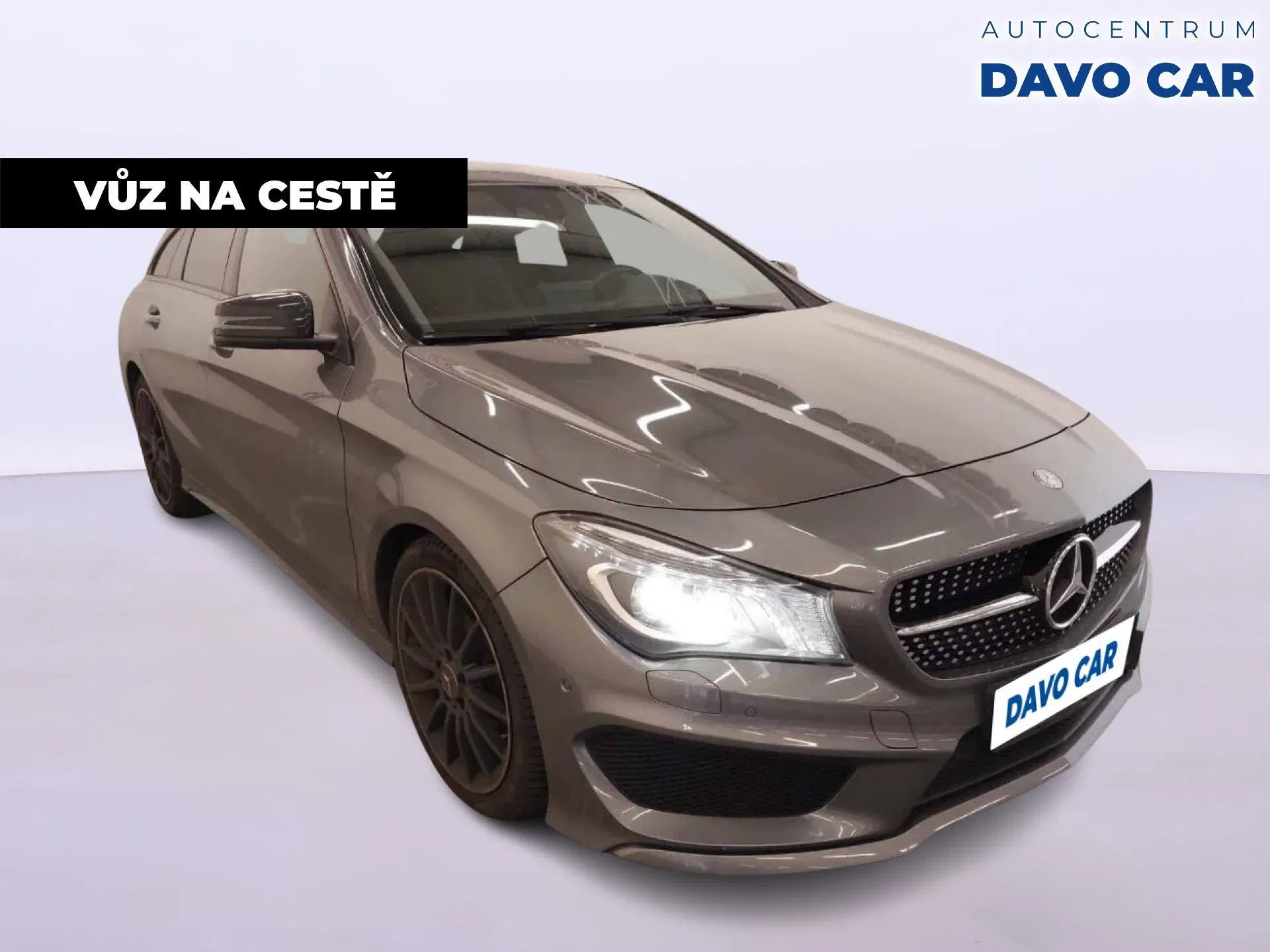 Mercedes-Benz CLA - Náhled 4