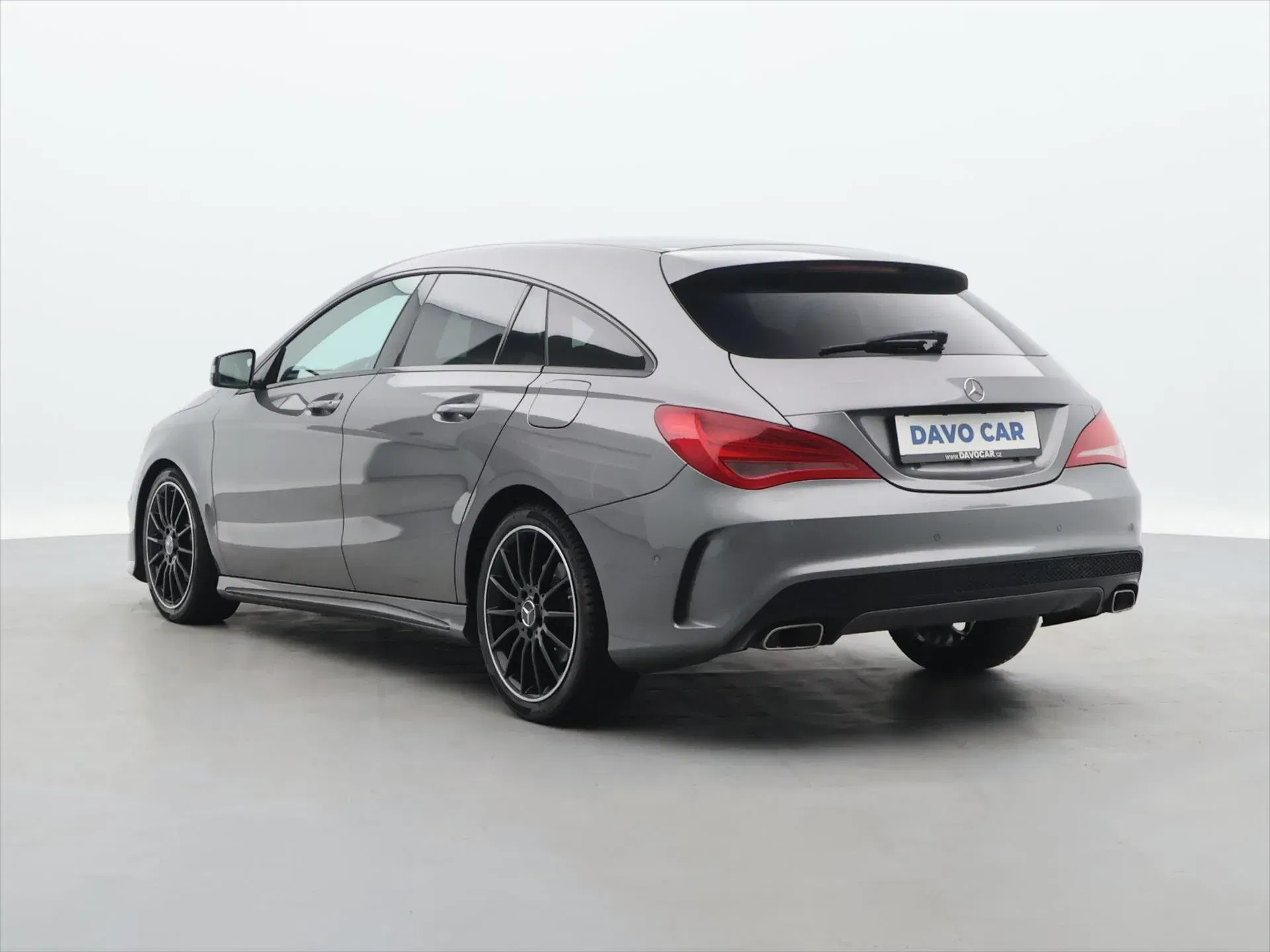 Mercedes-Benz CLA - Náhled 5