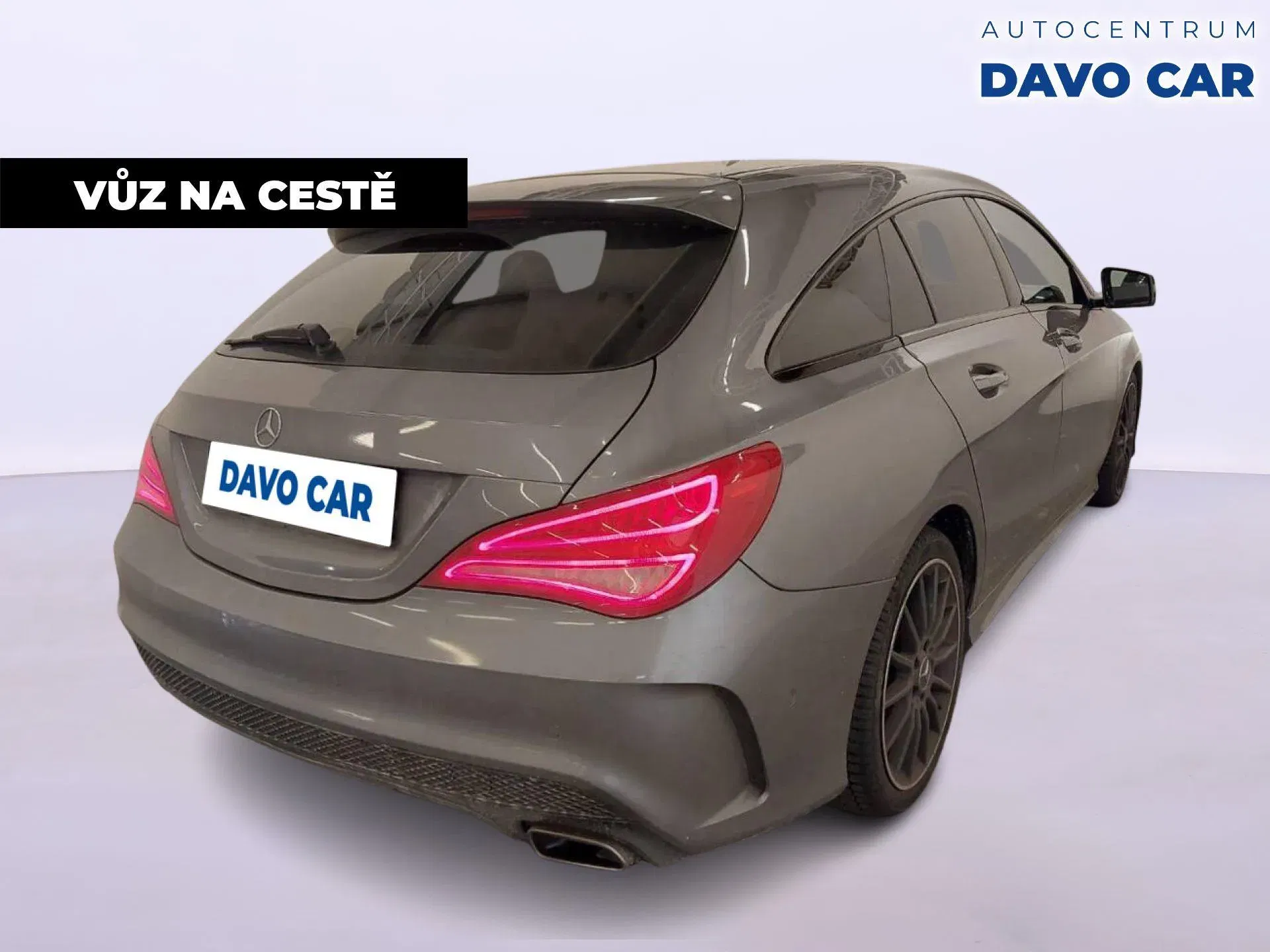 Mercedes-Benz CLA - Náhled 5