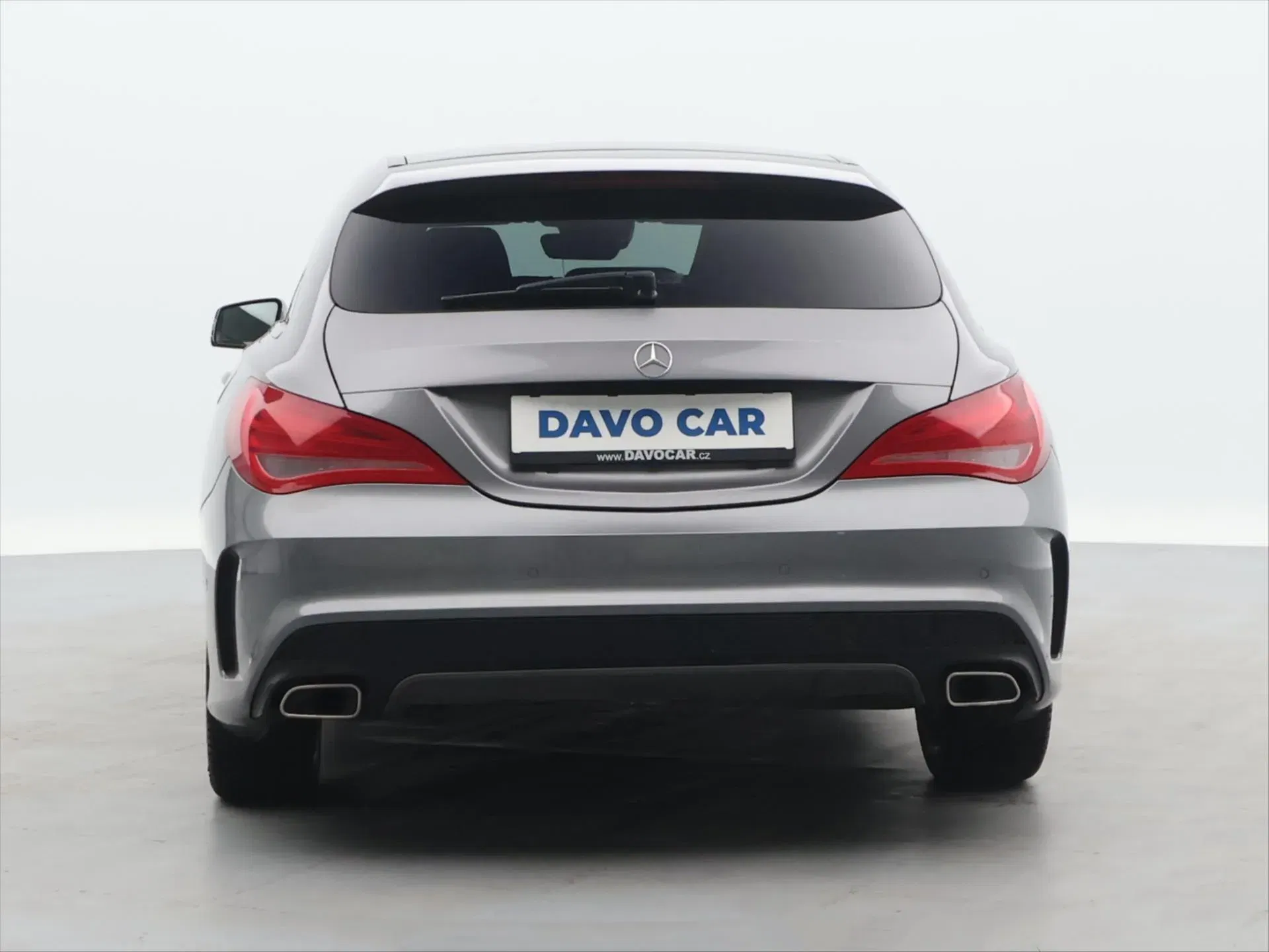 Mercedes-Benz CLA - Náhled 6