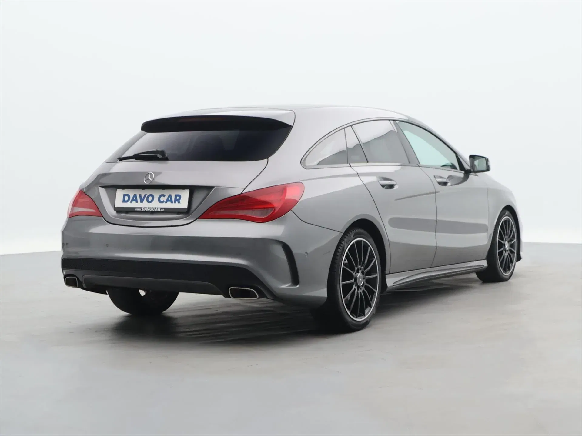 Mercedes-Benz CLA - Náhled 7