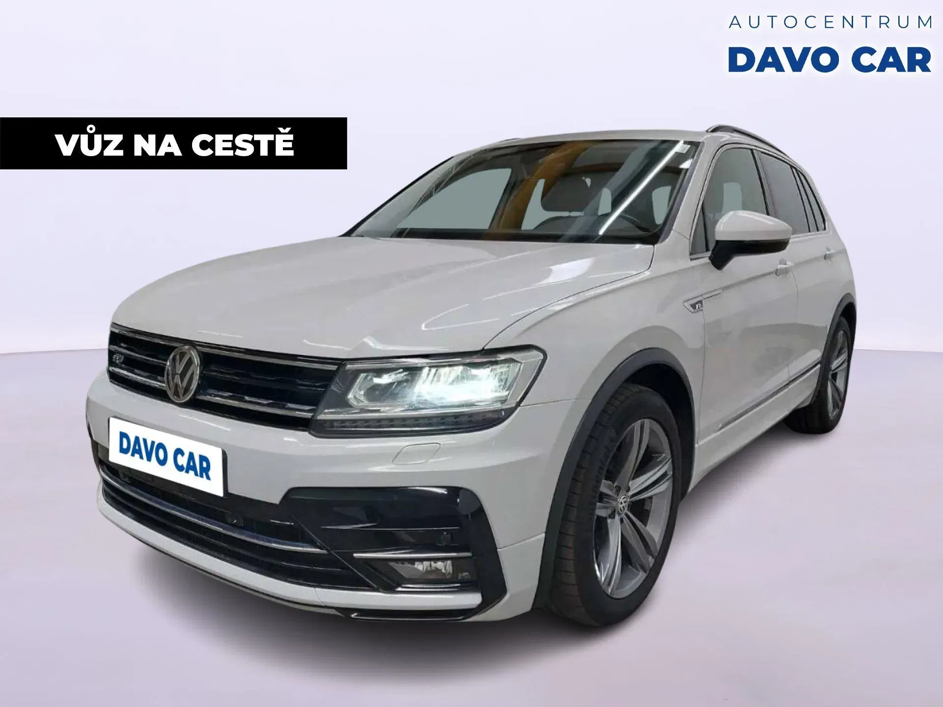 Volkswagen Tiguan - Obrázek 1