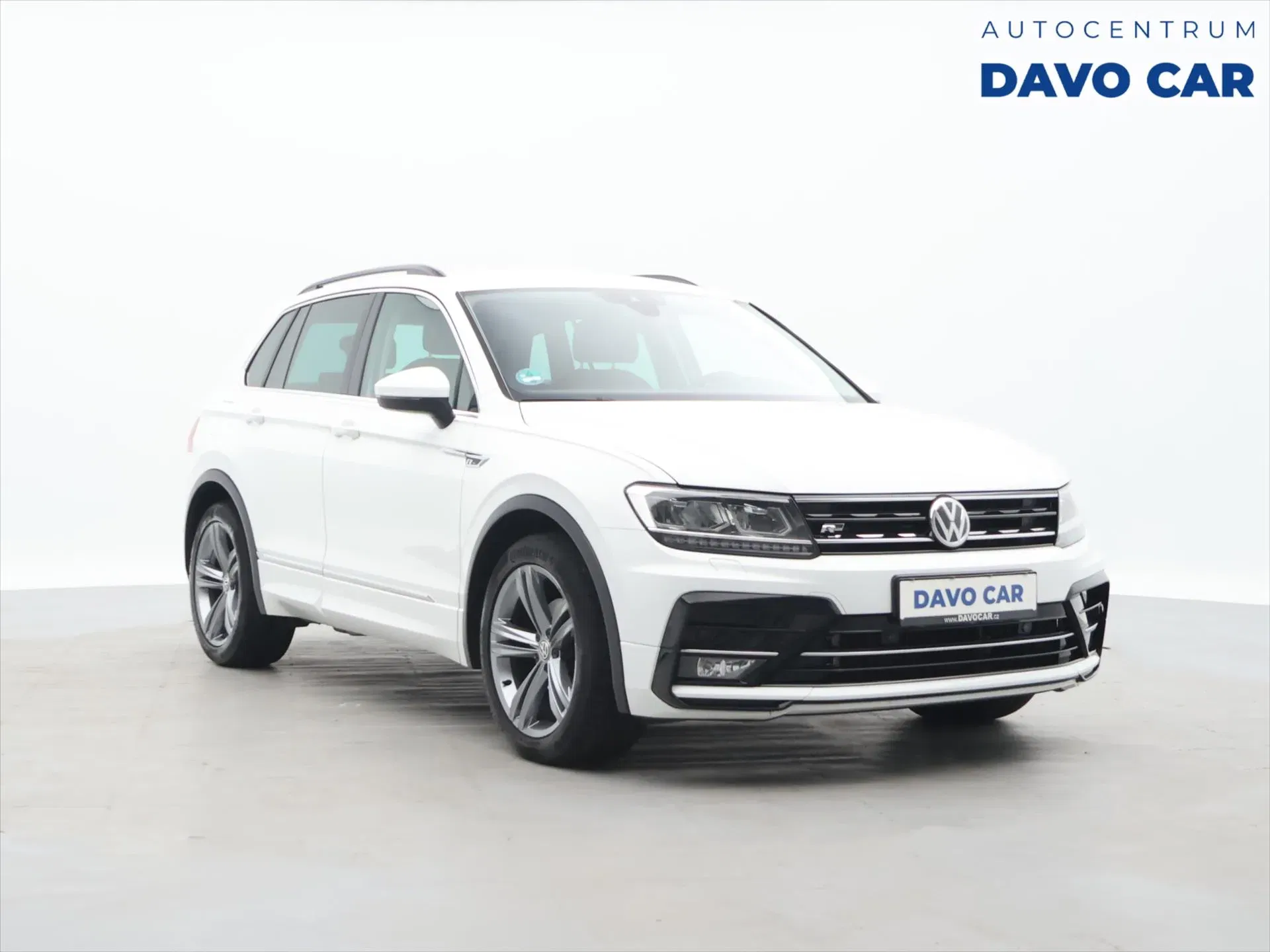 Volkswagen Tiguan - Obrázek 1