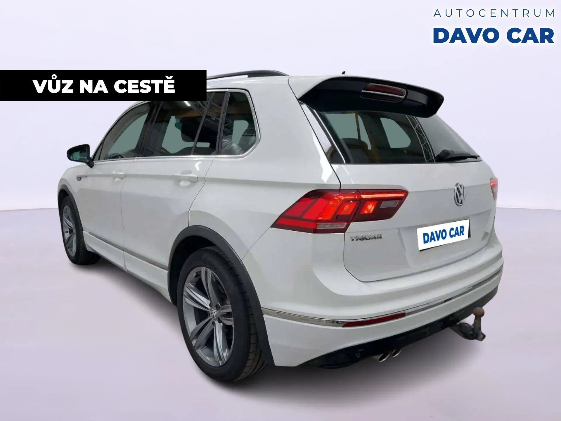 Volkswagen Tiguan - Náhled 2