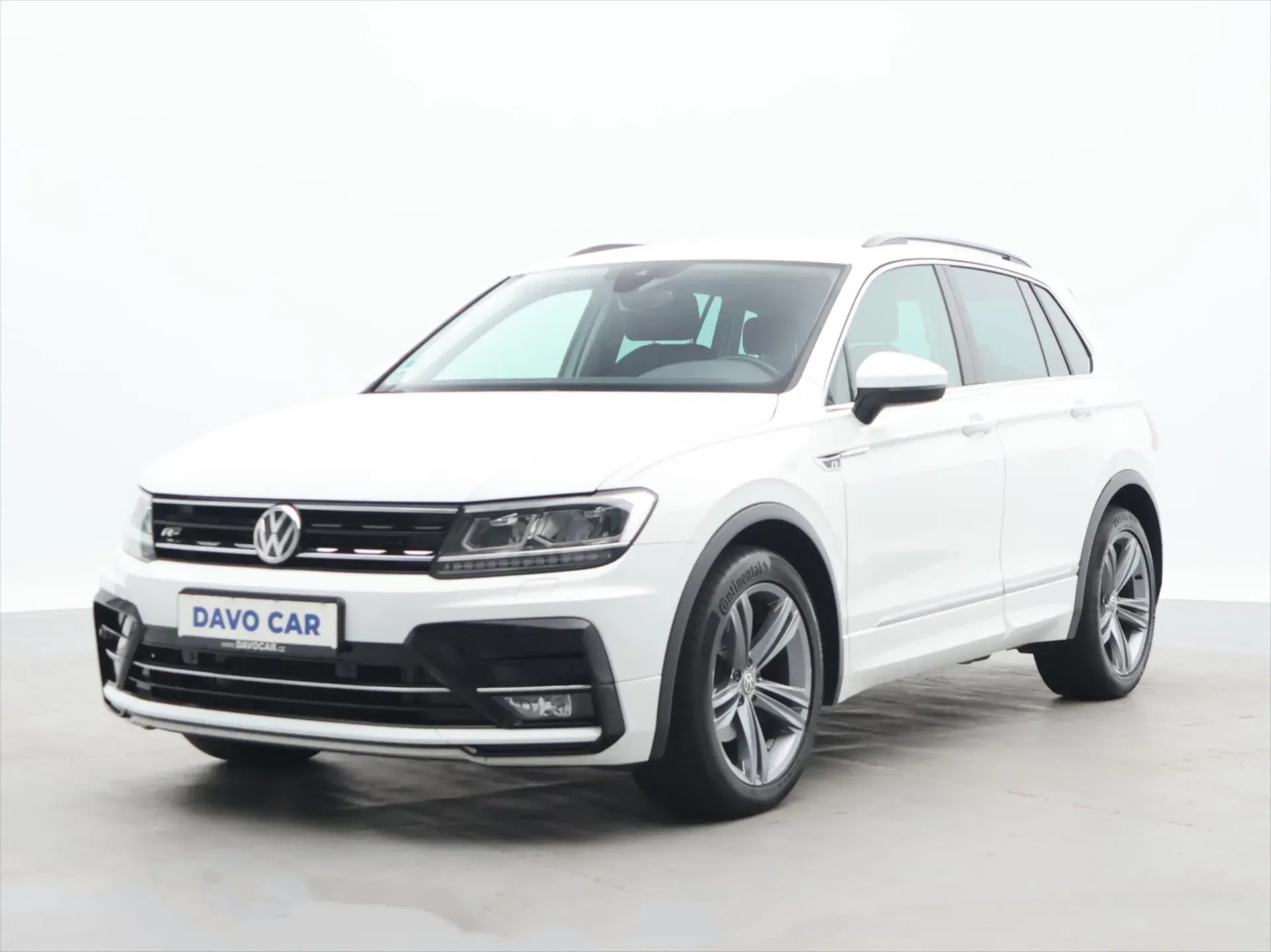 Volkswagen Tiguan - Náhled 3