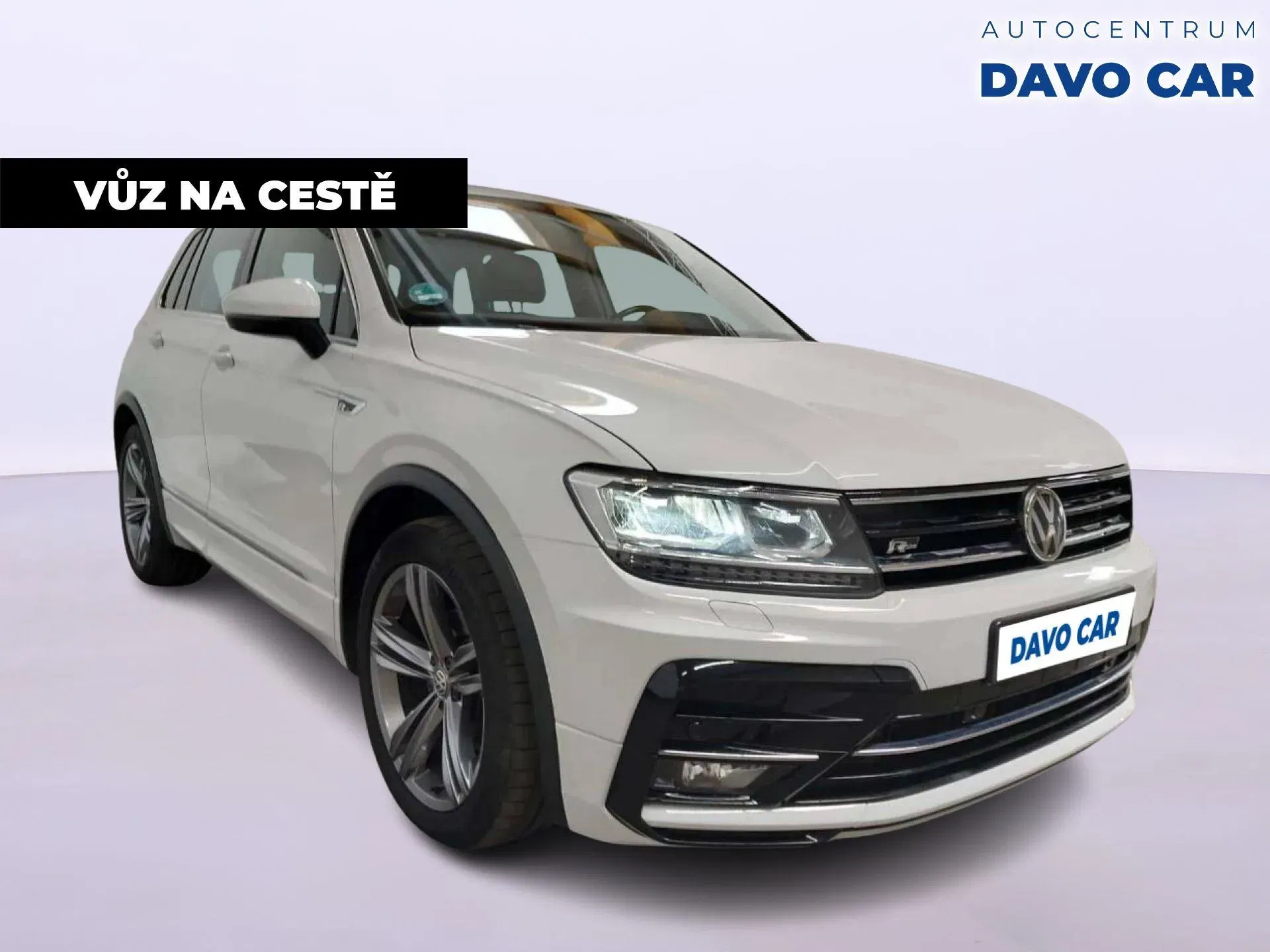 Volkswagen Tiguan - Náhled 5