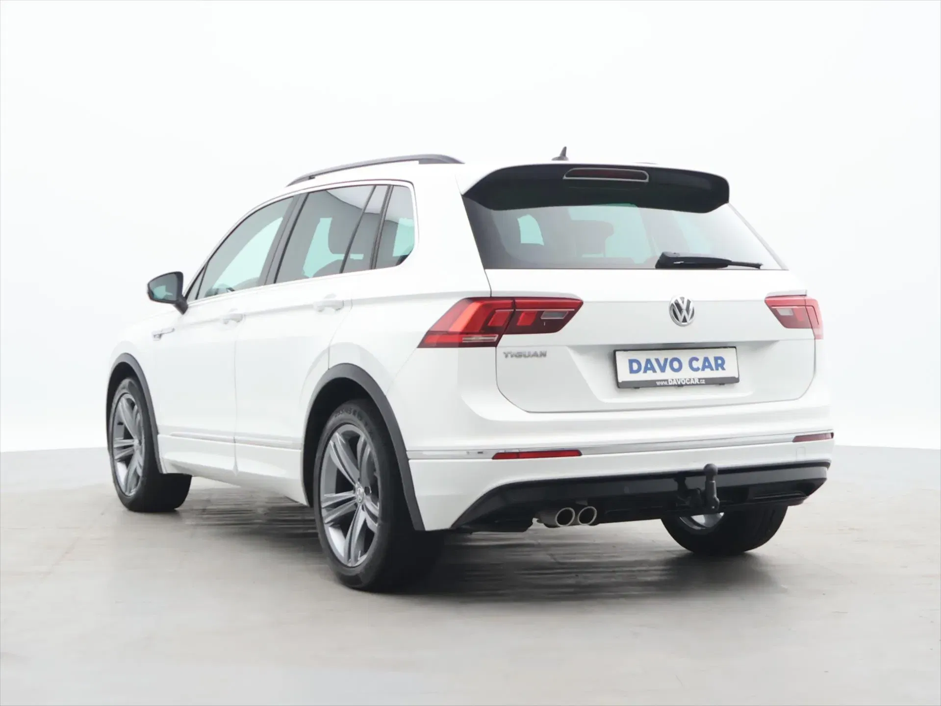 Volkswagen Tiguan - Náhled 5