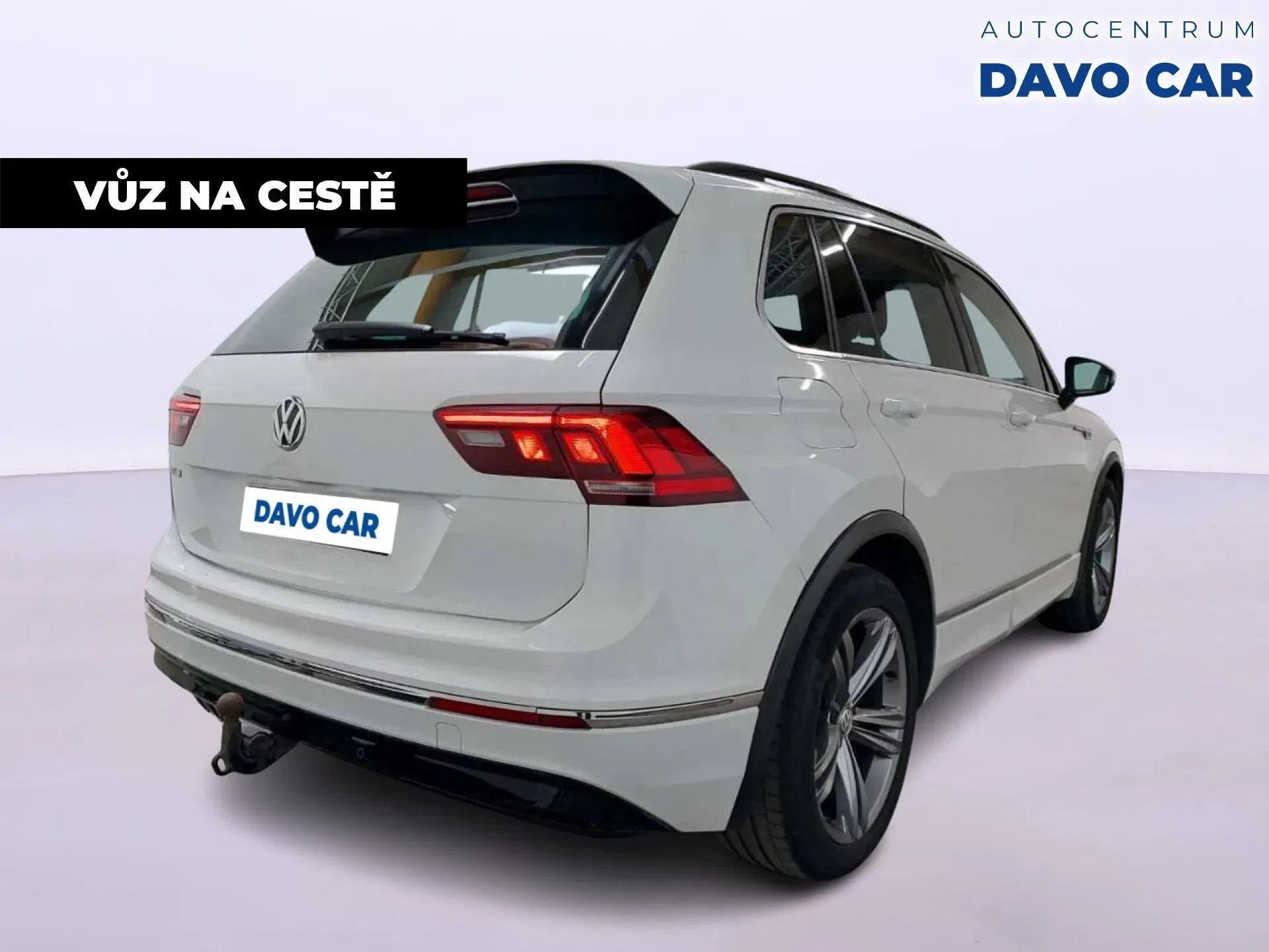 Volkswagen Tiguan - Náhled 7