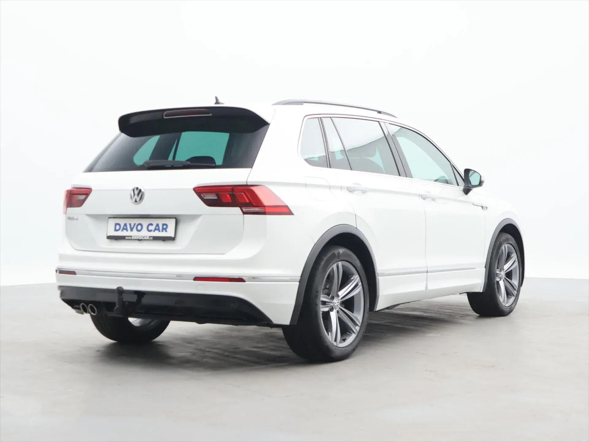 Volkswagen Tiguan - Náhled 7