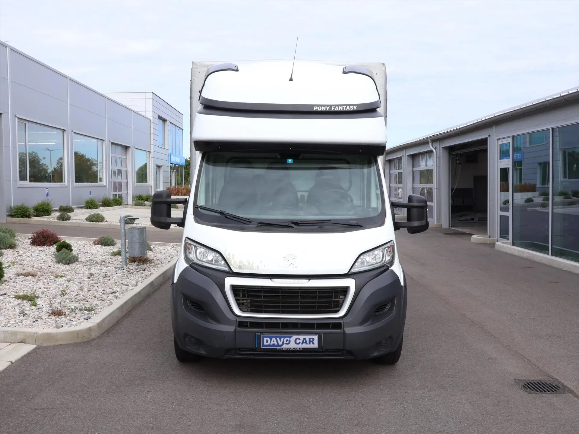 Peugeot Boxer - Obrázek 1