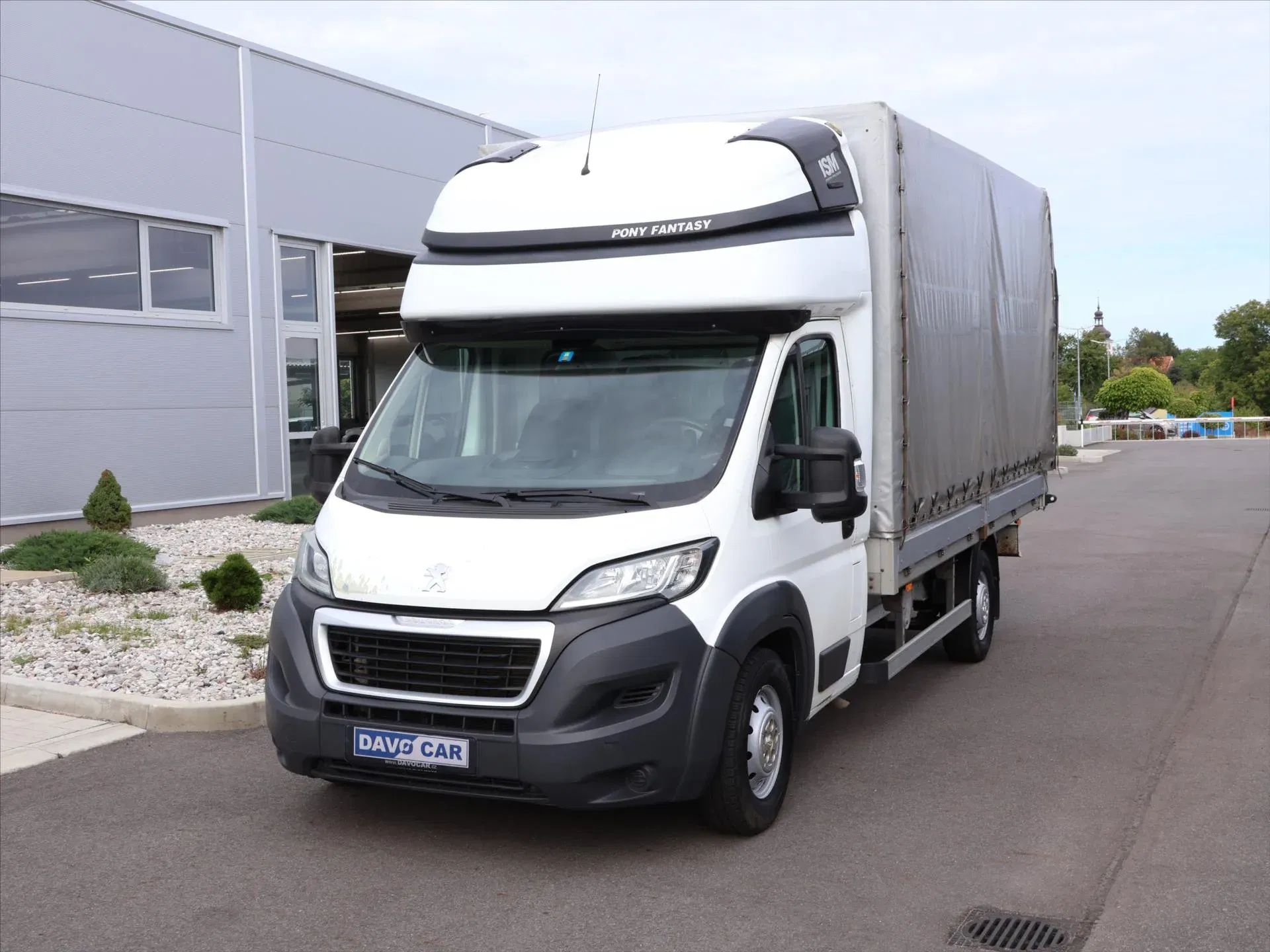 Peugeot Boxer - Náhled 2