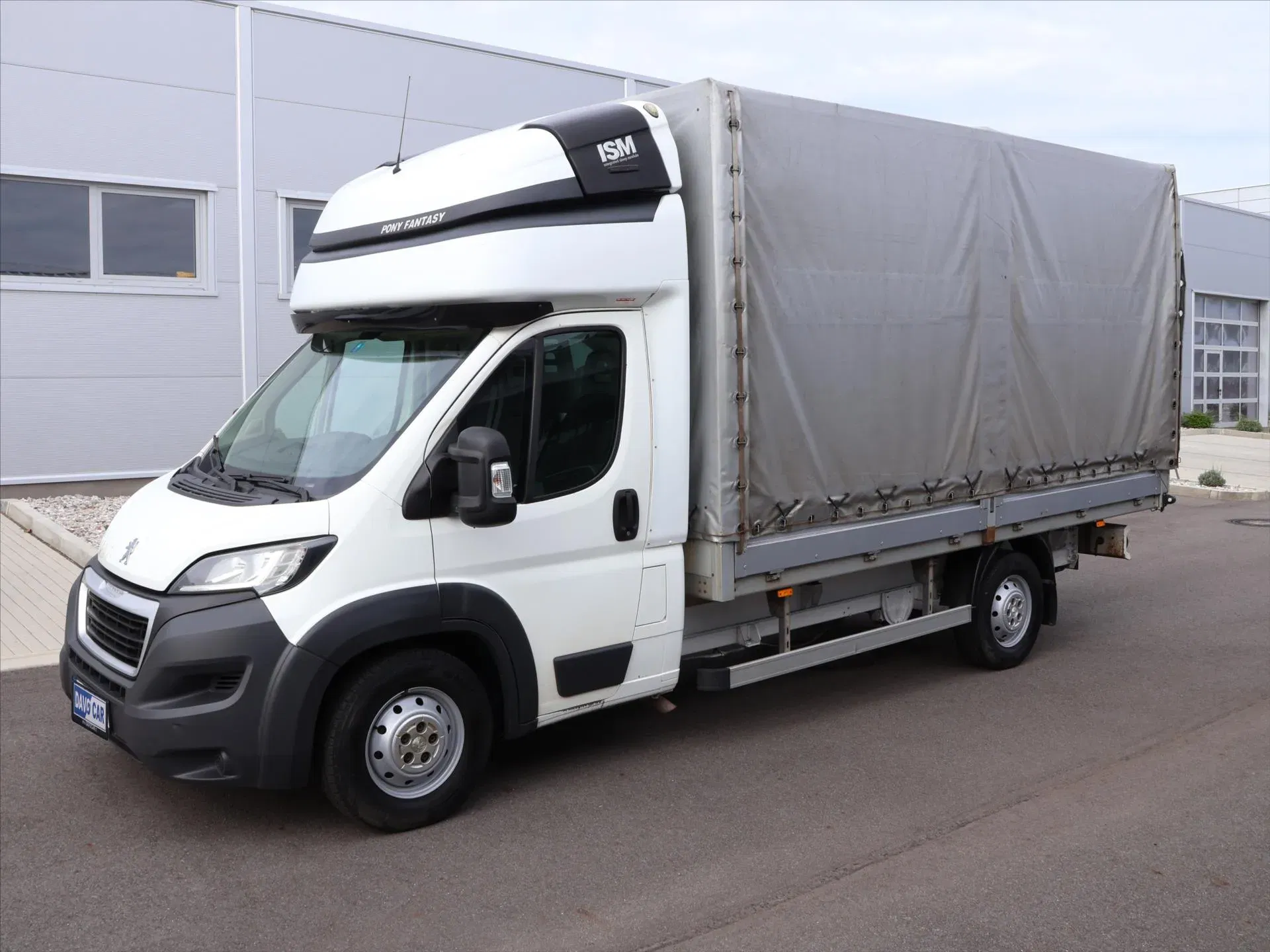 Peugeot Boxer - Náhled 3