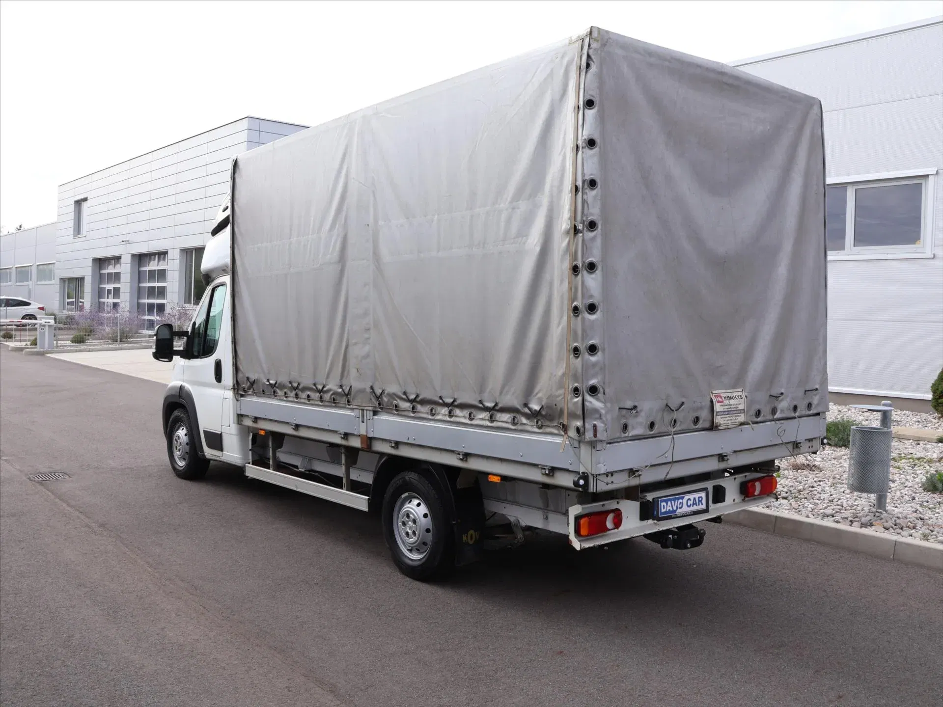 Peugeot Boxer - Náhled 4