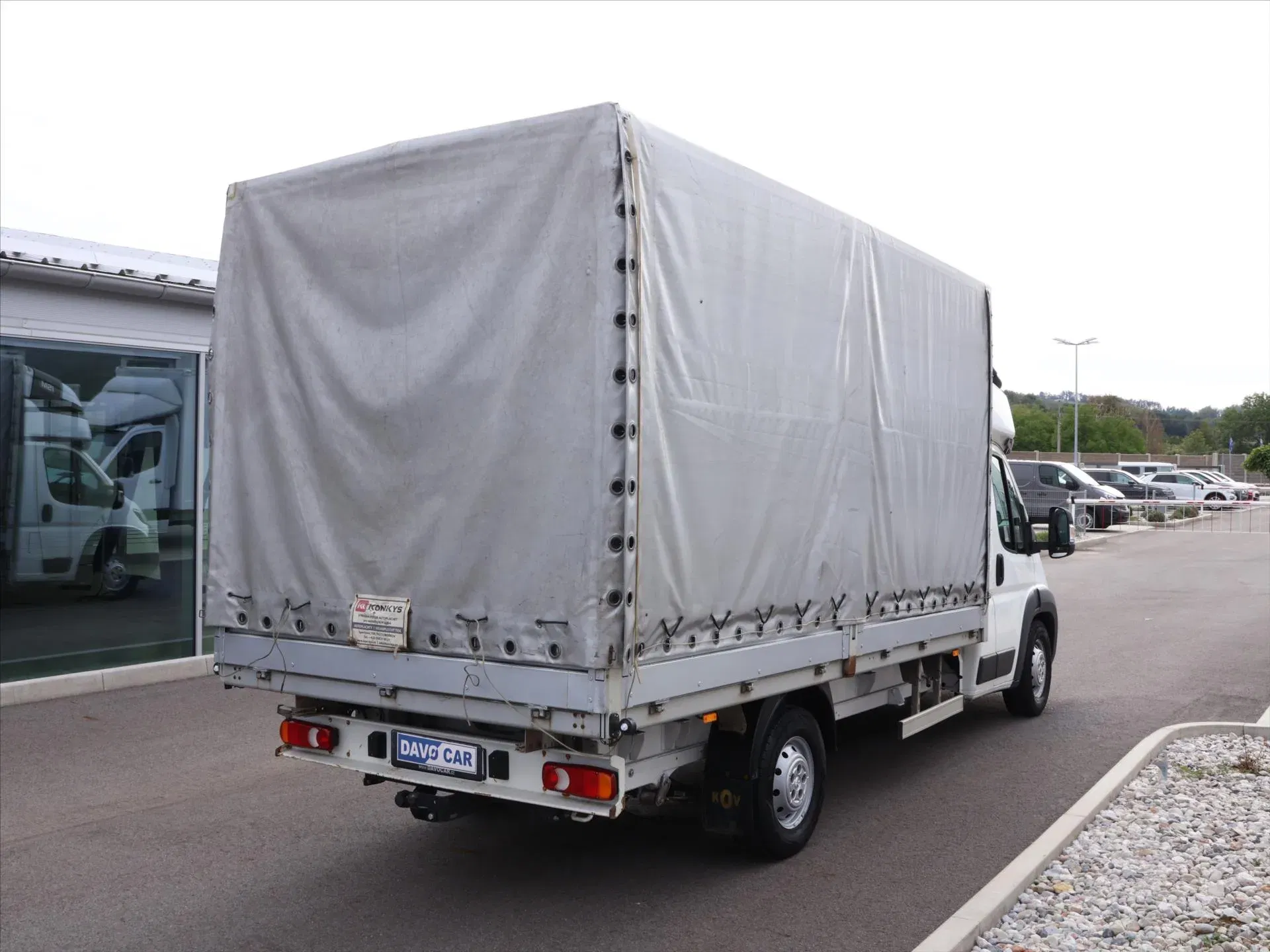 Peugeot Boxer - Náhled 6