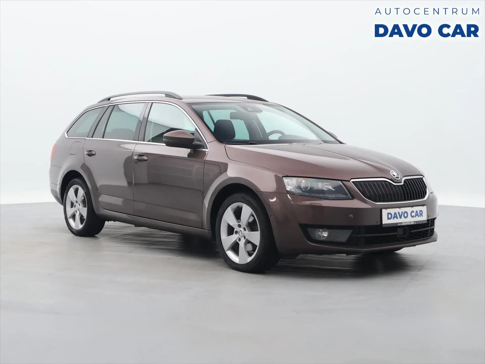 Škoda Octavia - Obrázek 1