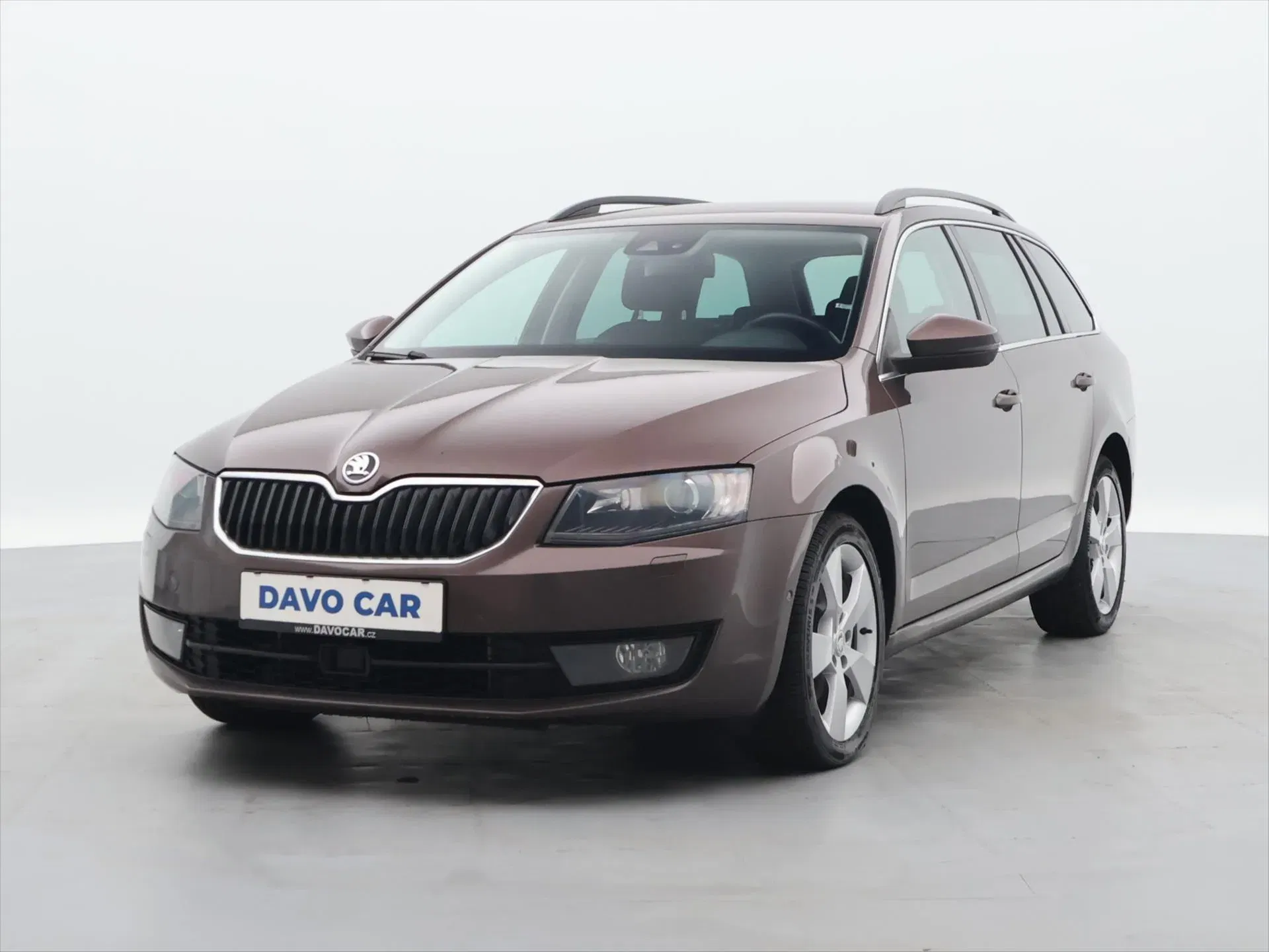 Škoda Octavia - Náhled 3