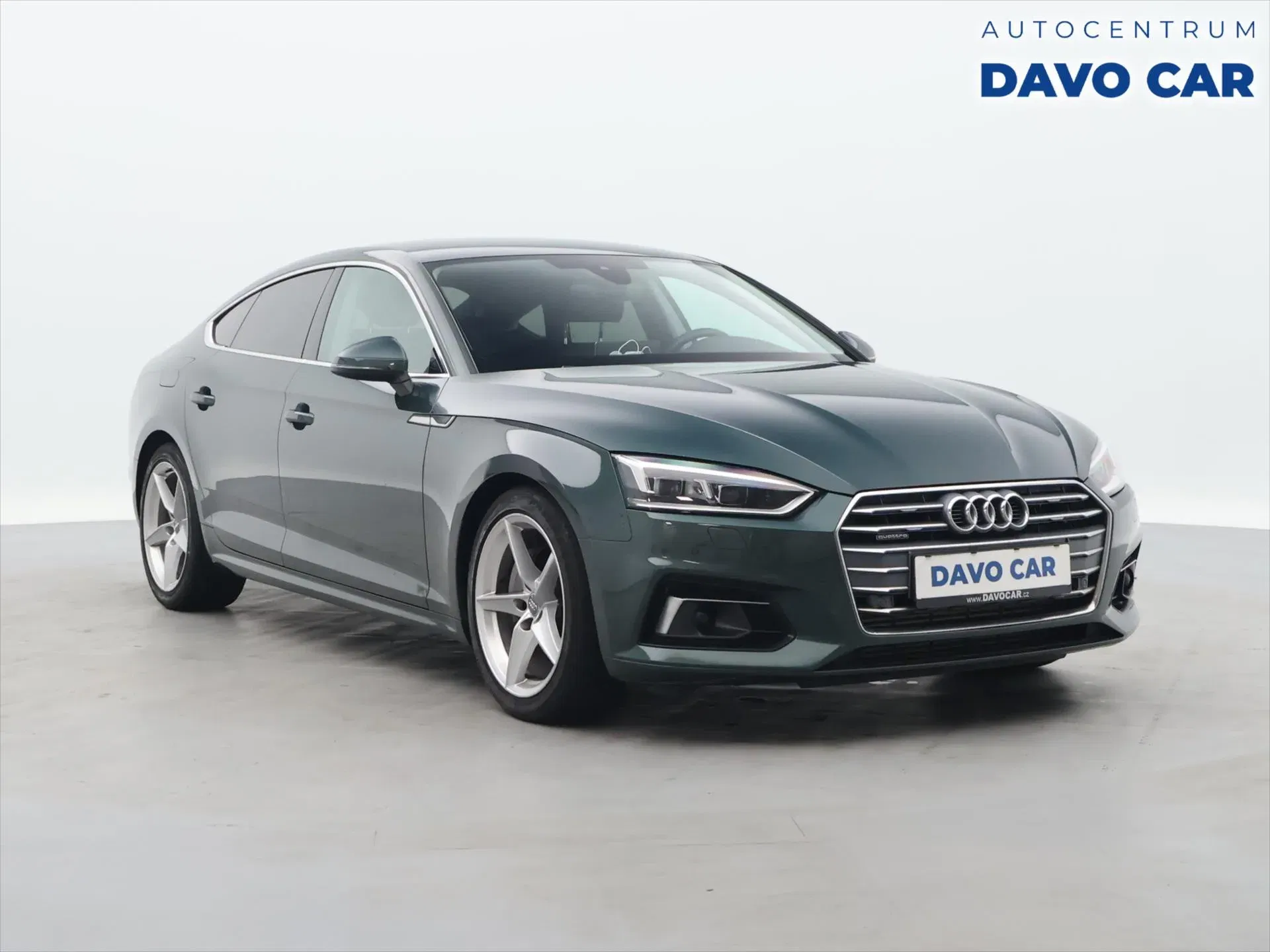 Audi A5 - Obrázek 1