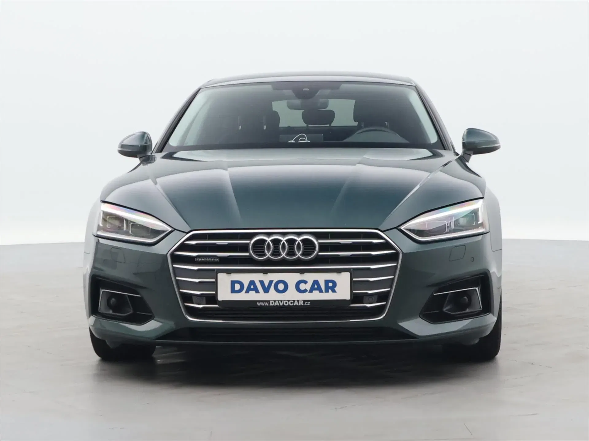 Audi A5 - Náhled 2