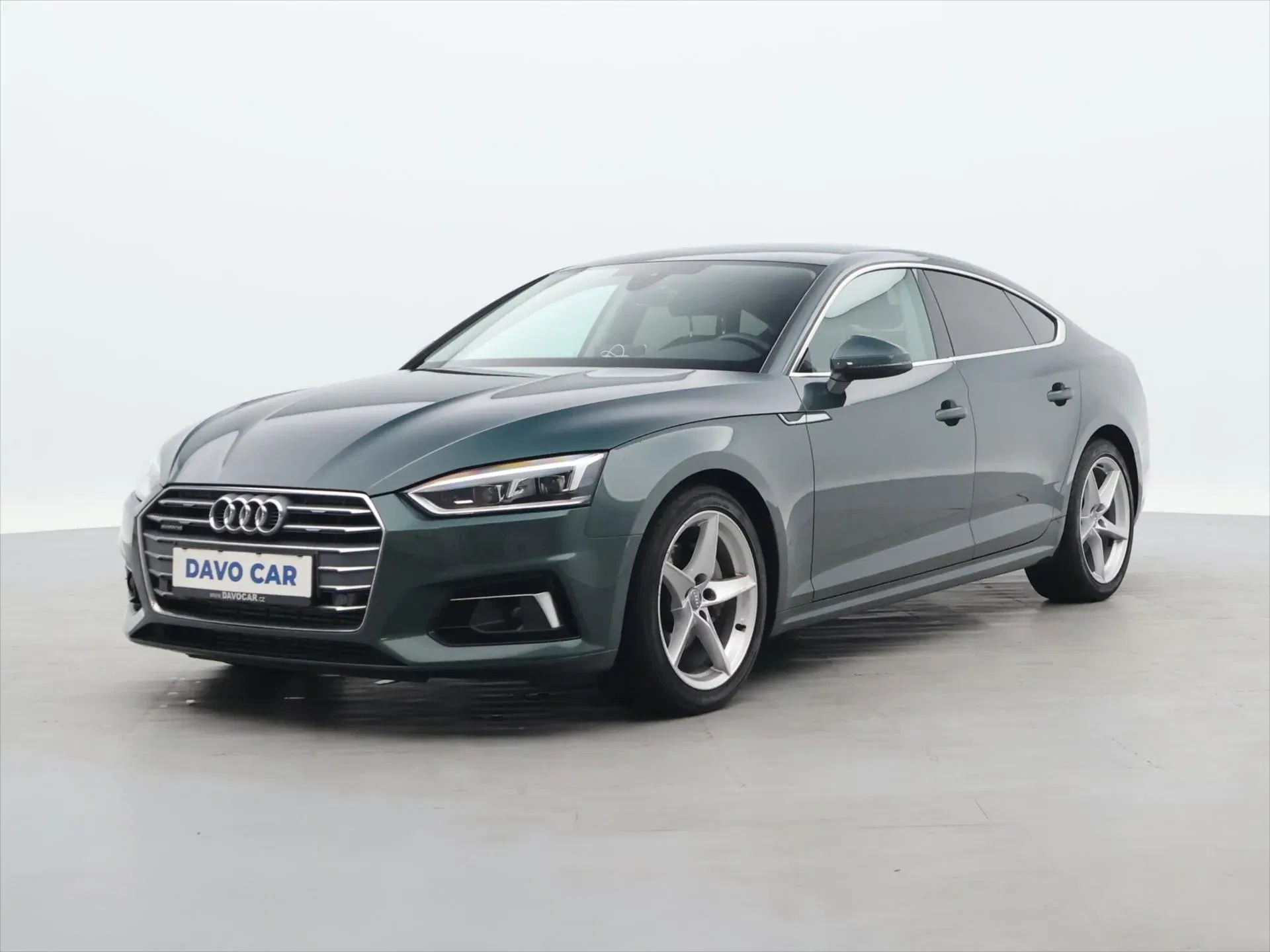 Audi A5 - Náhled 3