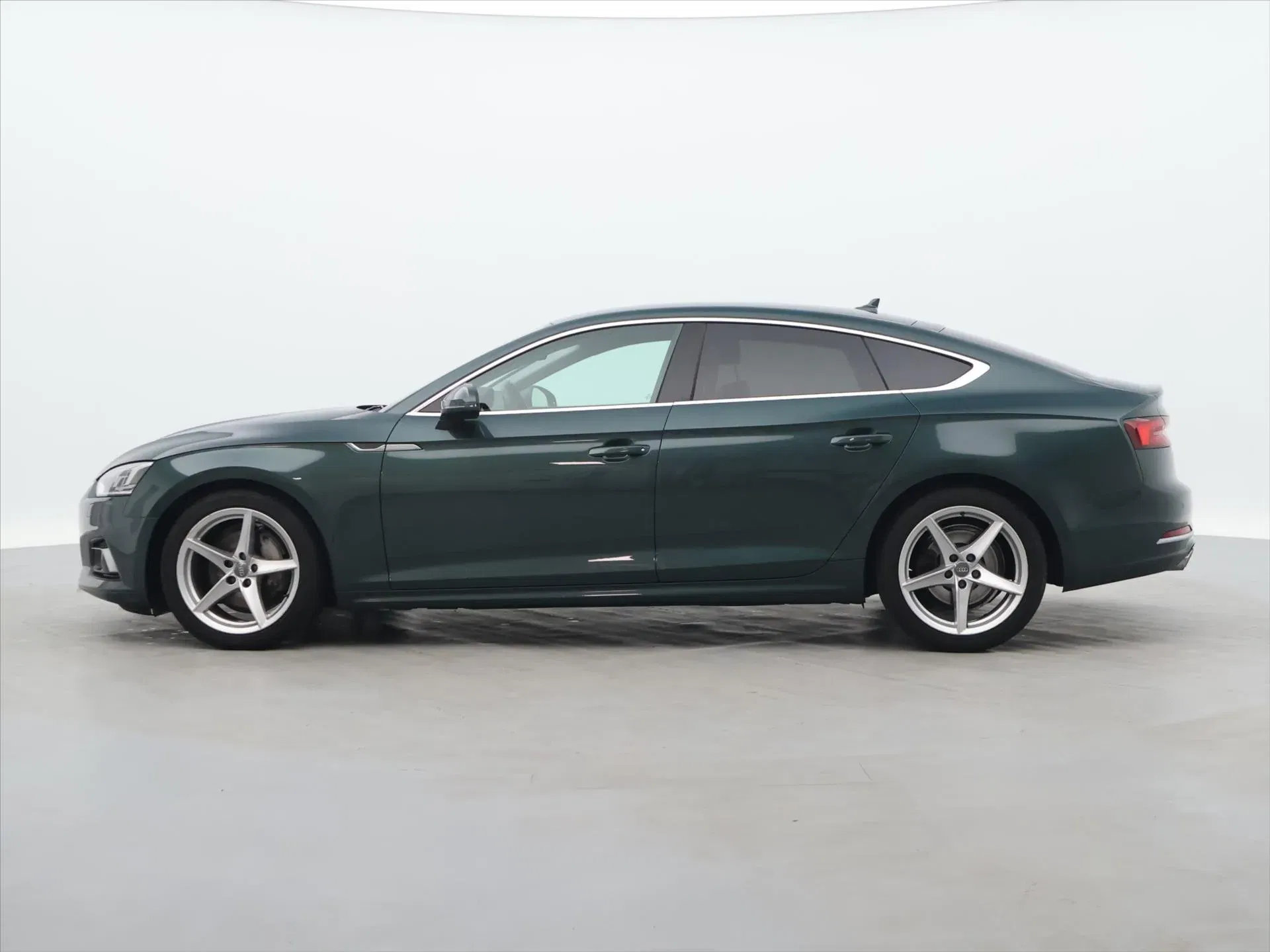 Audi A5 - Náhled 4
