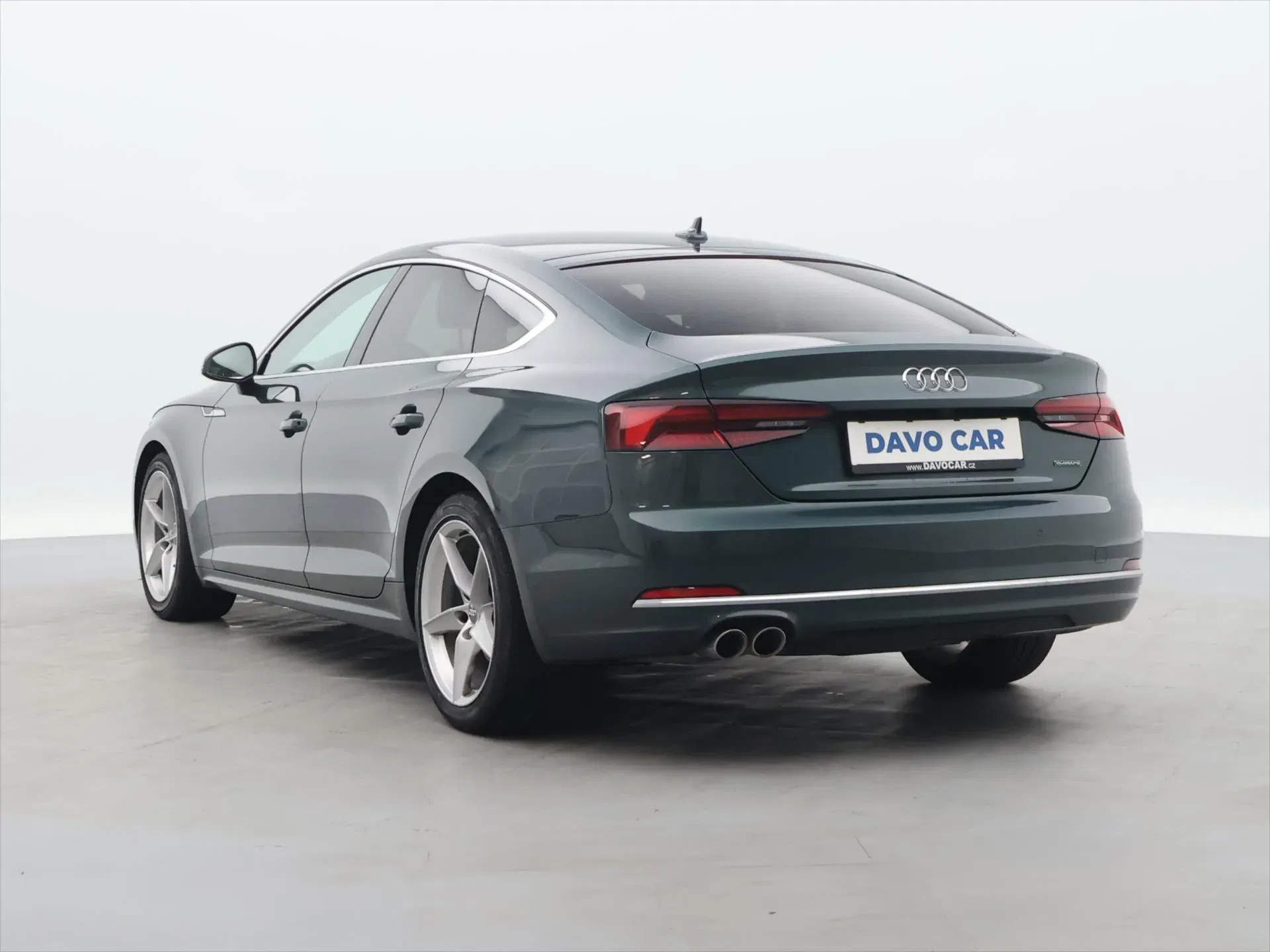 Audi A5 - Náhled 5