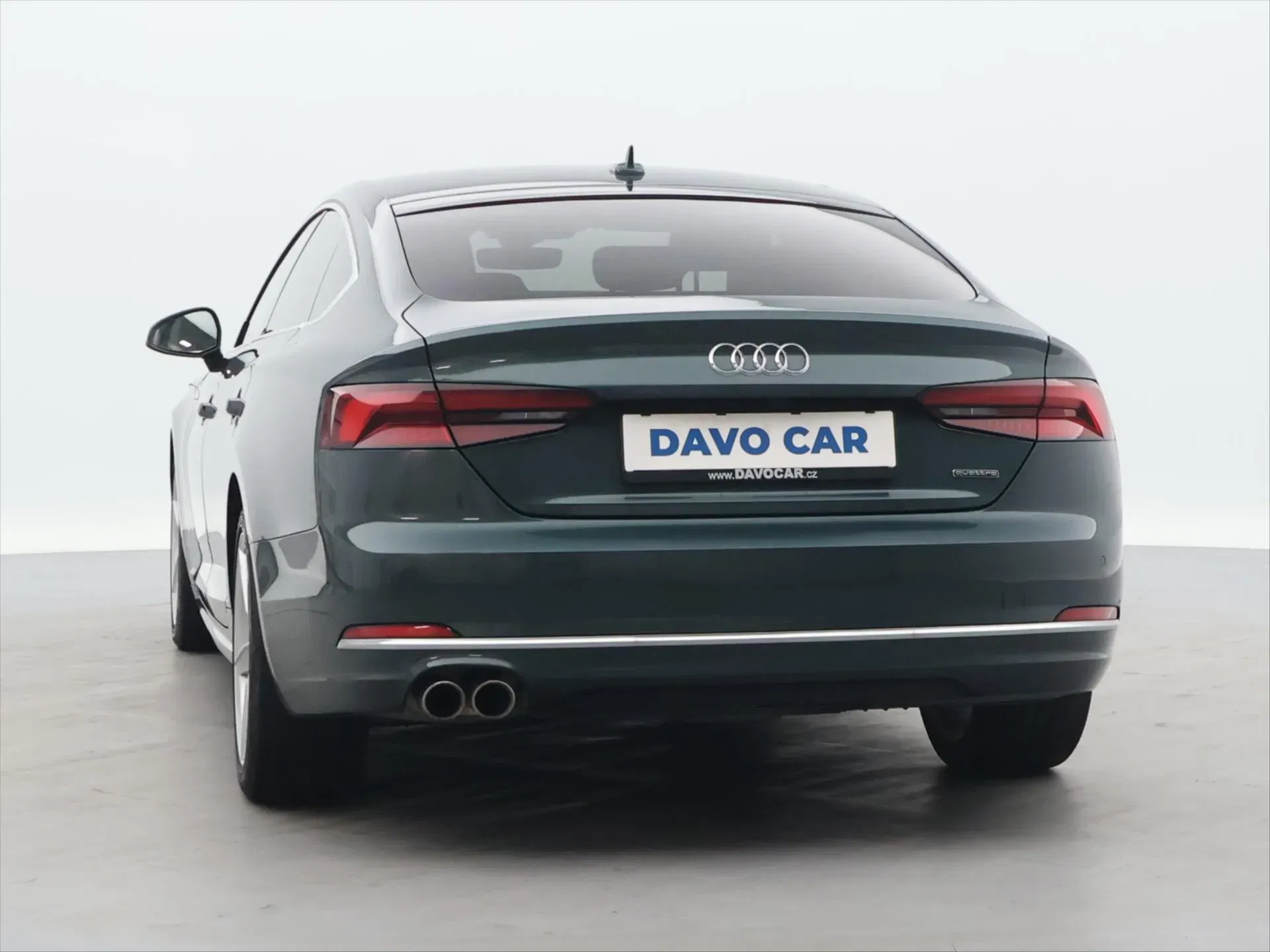 Audi A5 - Náhled 6