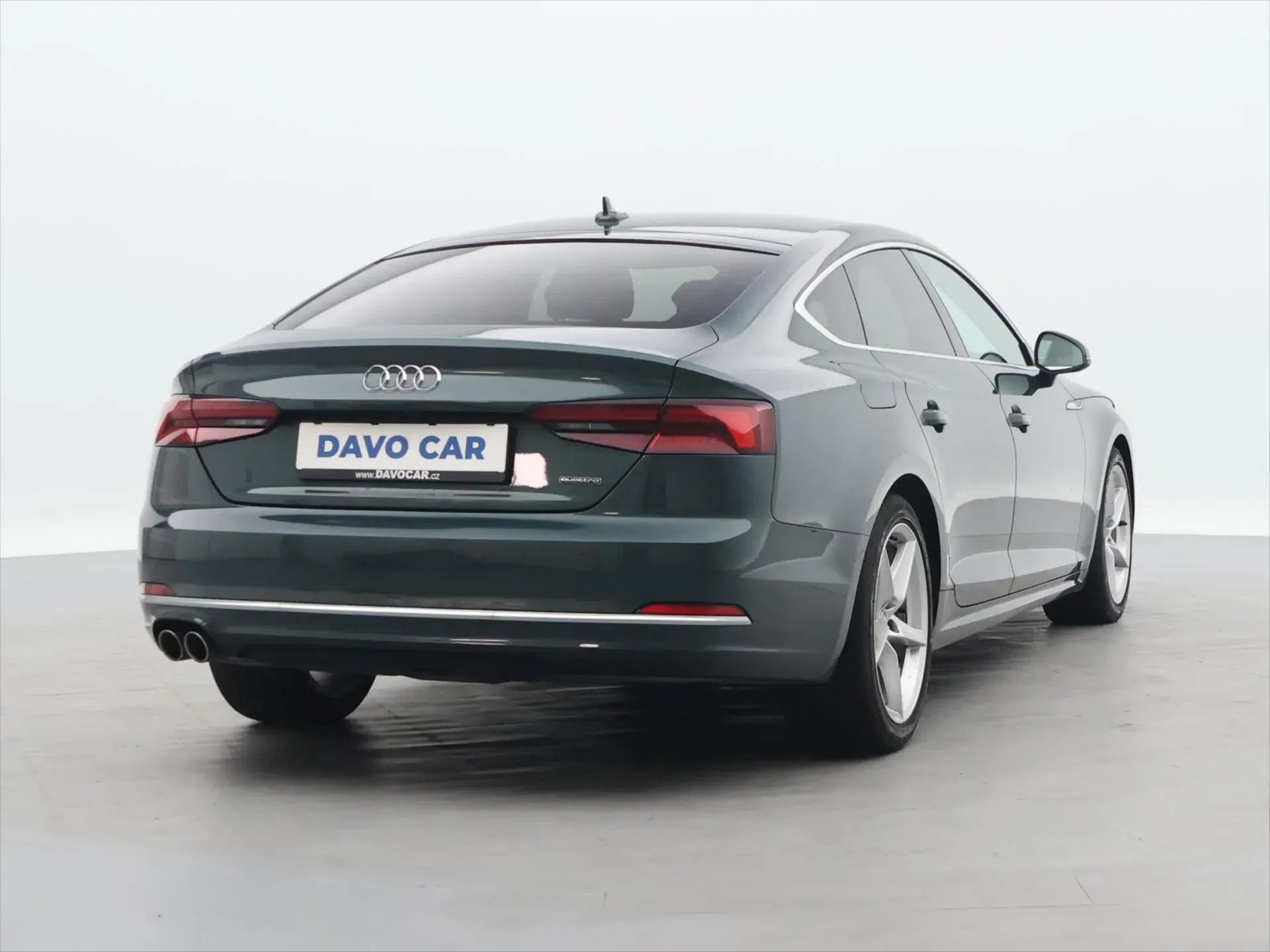 Audi A5 - Náhled 7