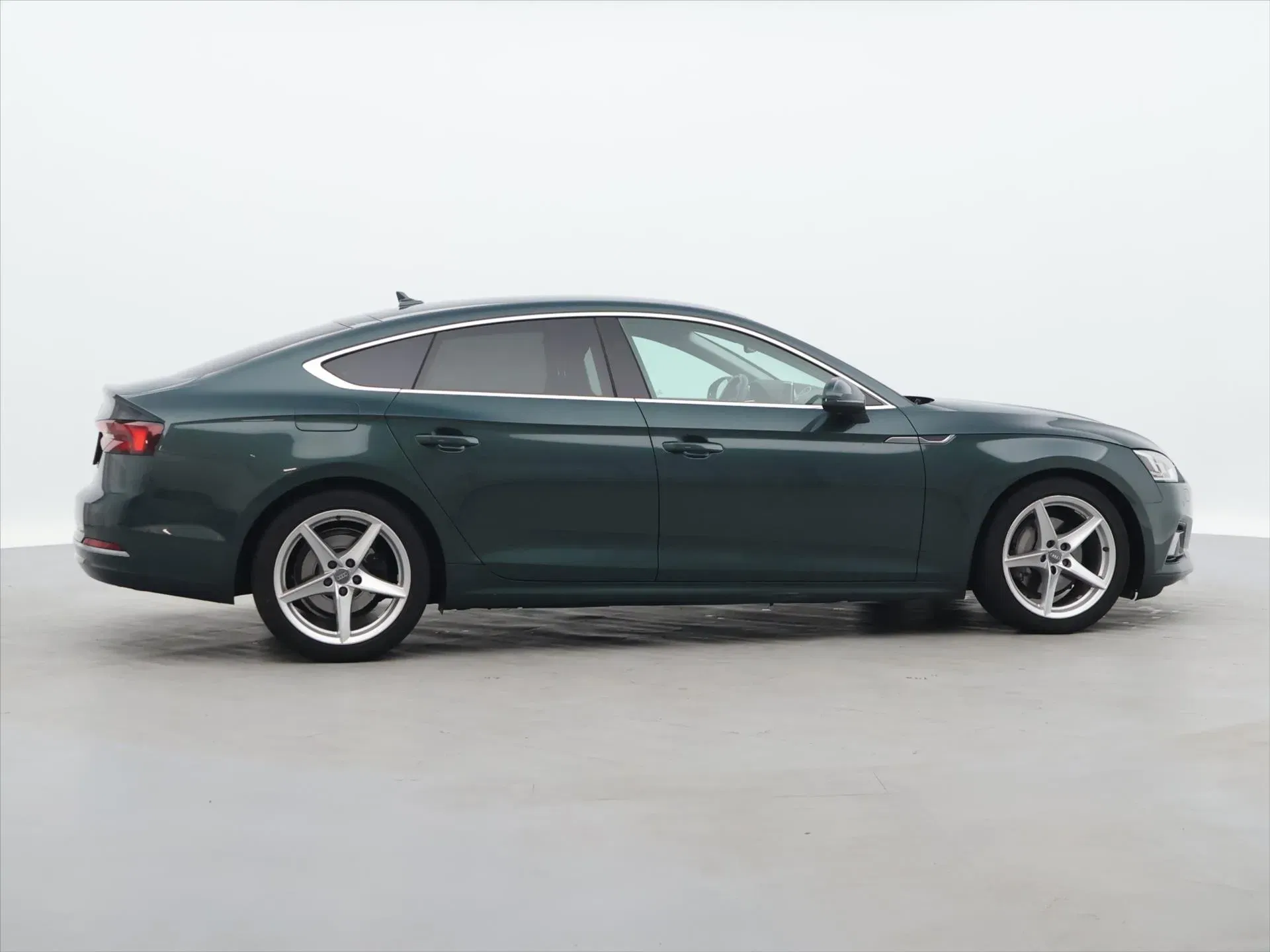 Audi A5 - Náhled 8